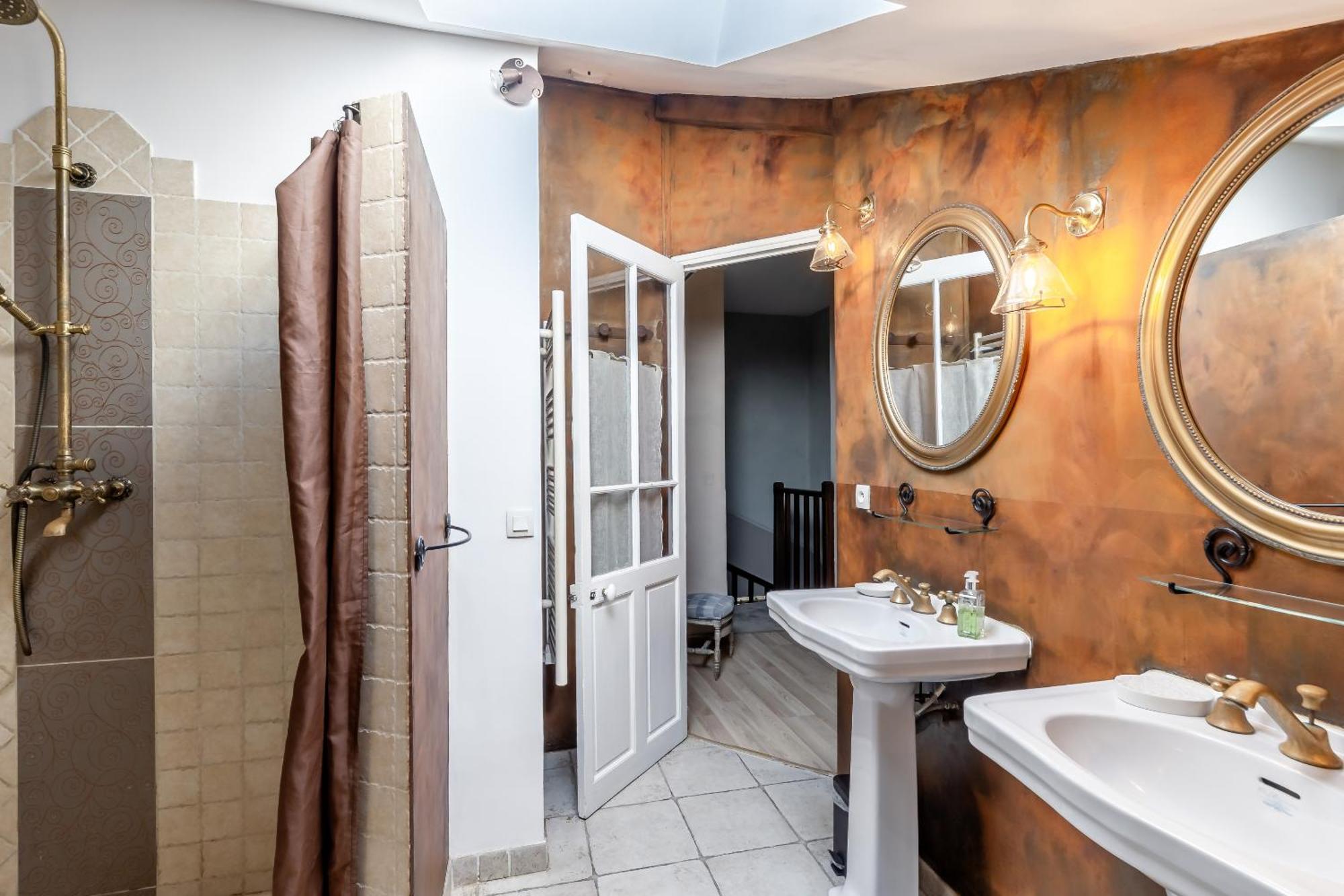 Chambre Triple Deluxe