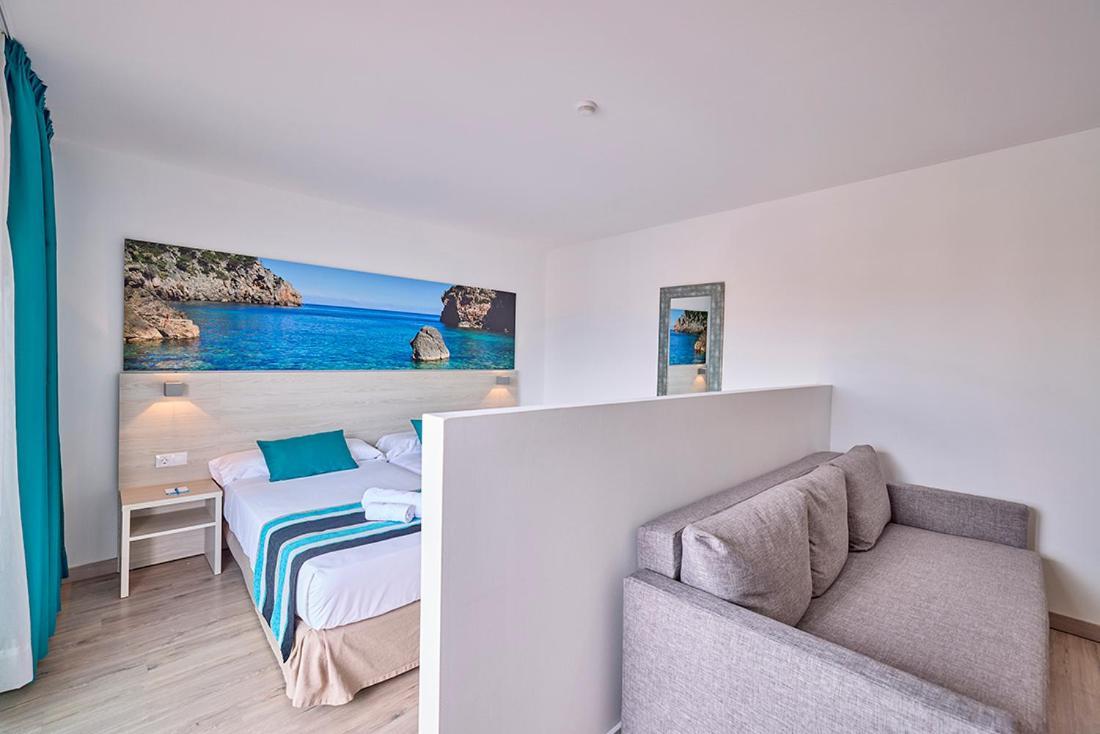 Junior Suite met Balkon