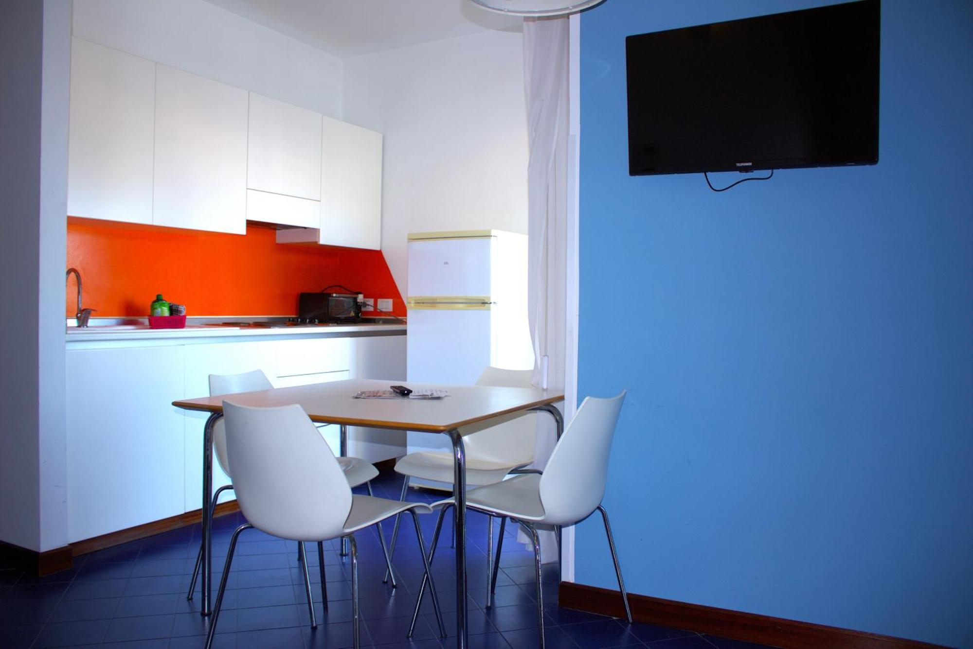 Appartamento con 1 Camera da Letto e Balcone