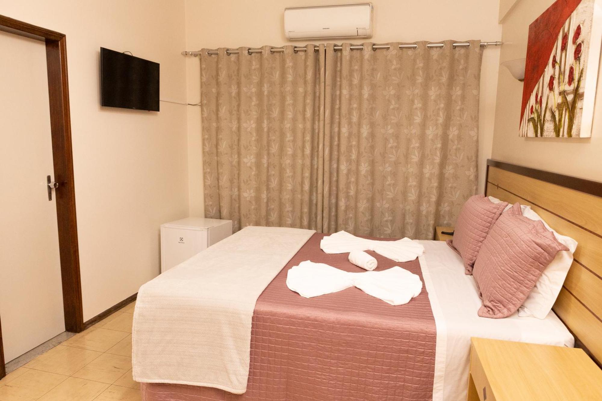 Quarto Duplo com Banheiro Privativo