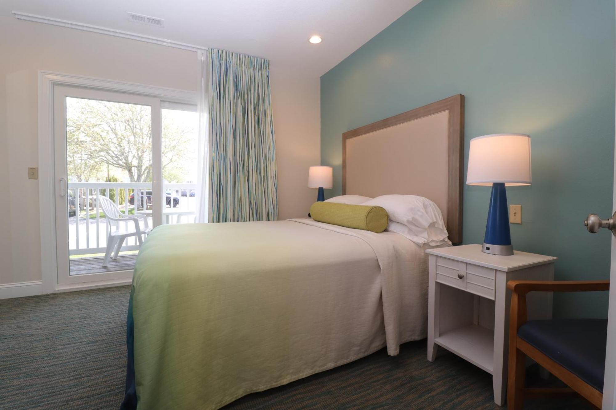 One-Bedroom Townhouse