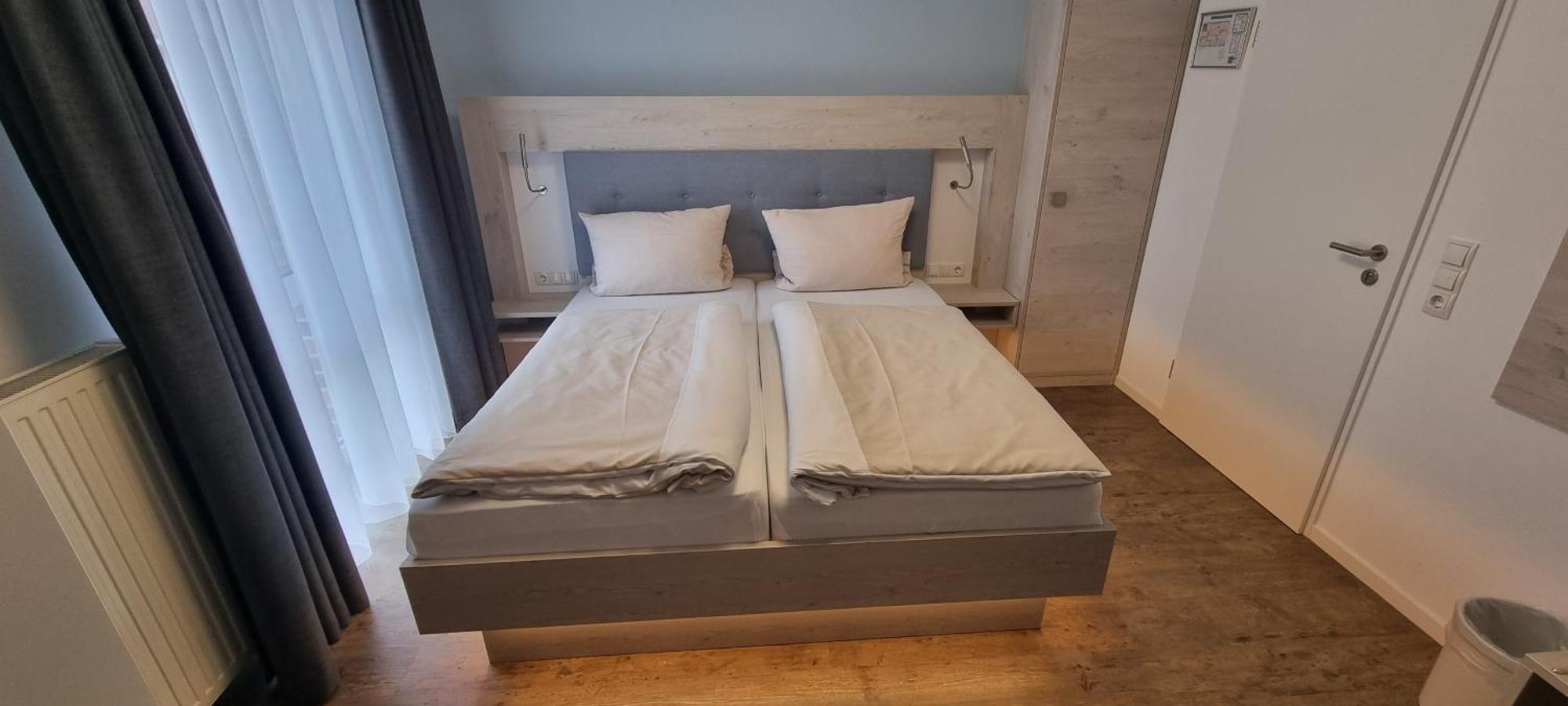 Deluxe Doppelzimmer