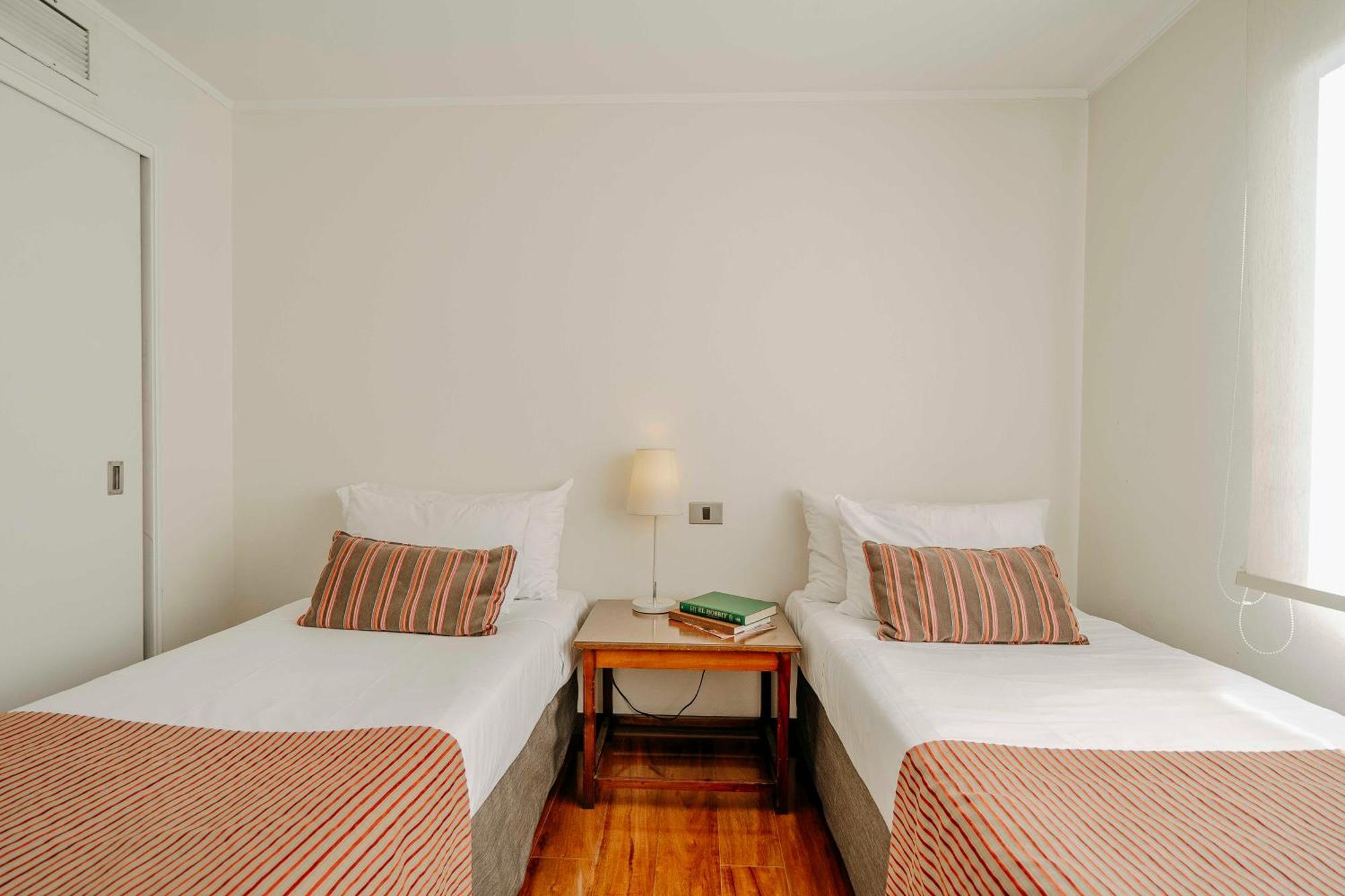 Apartamento de 2 Quartos