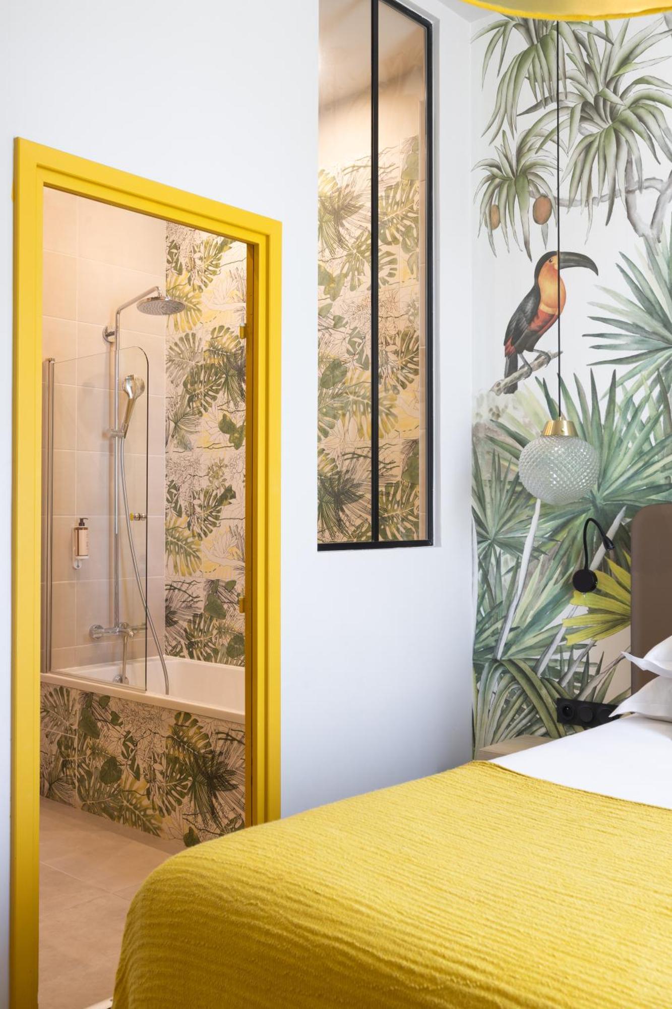 Chambre Double ou Lits Jumeaux Supérieure