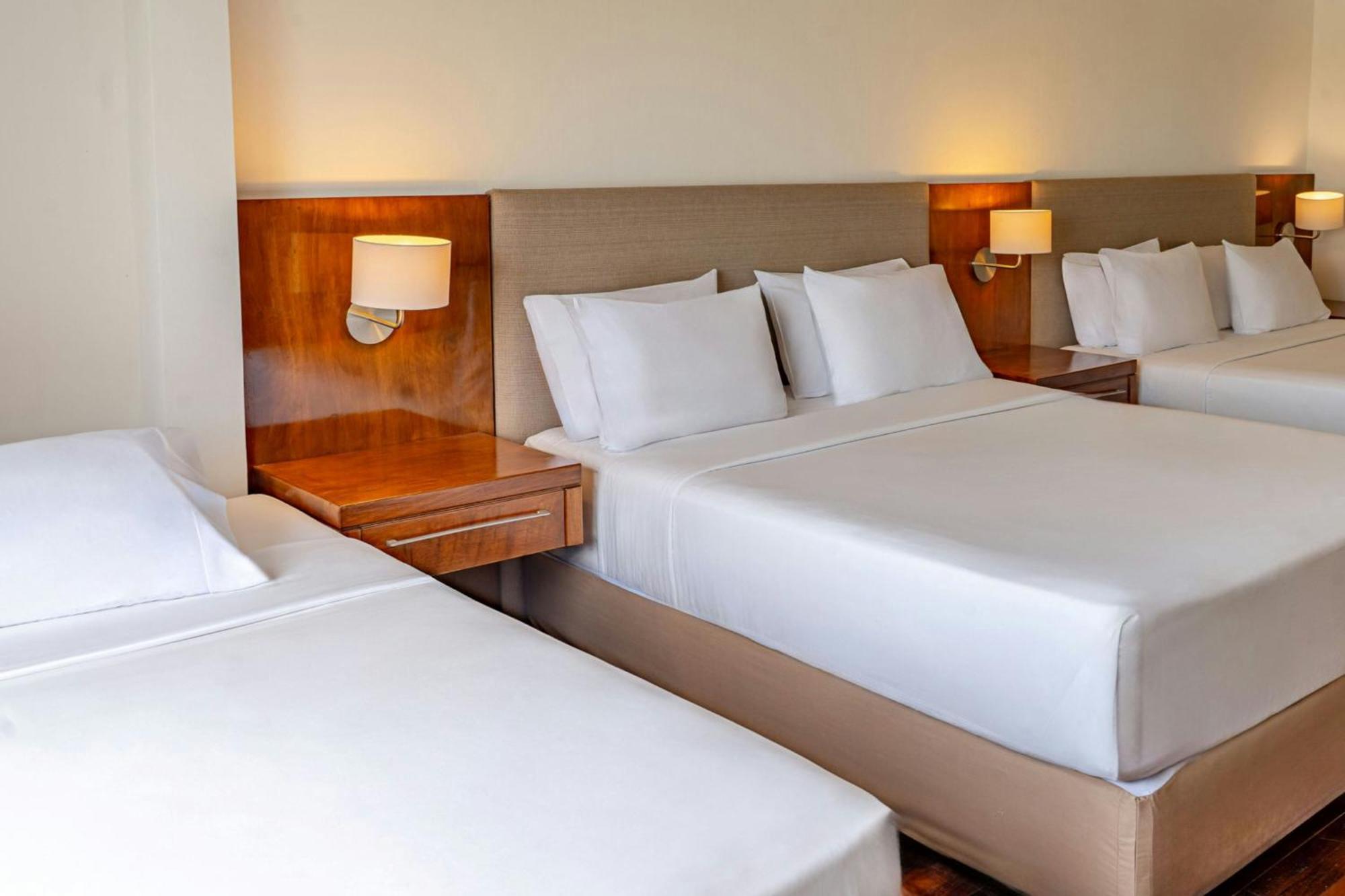 Premier Queen Room with Two Queen Beds