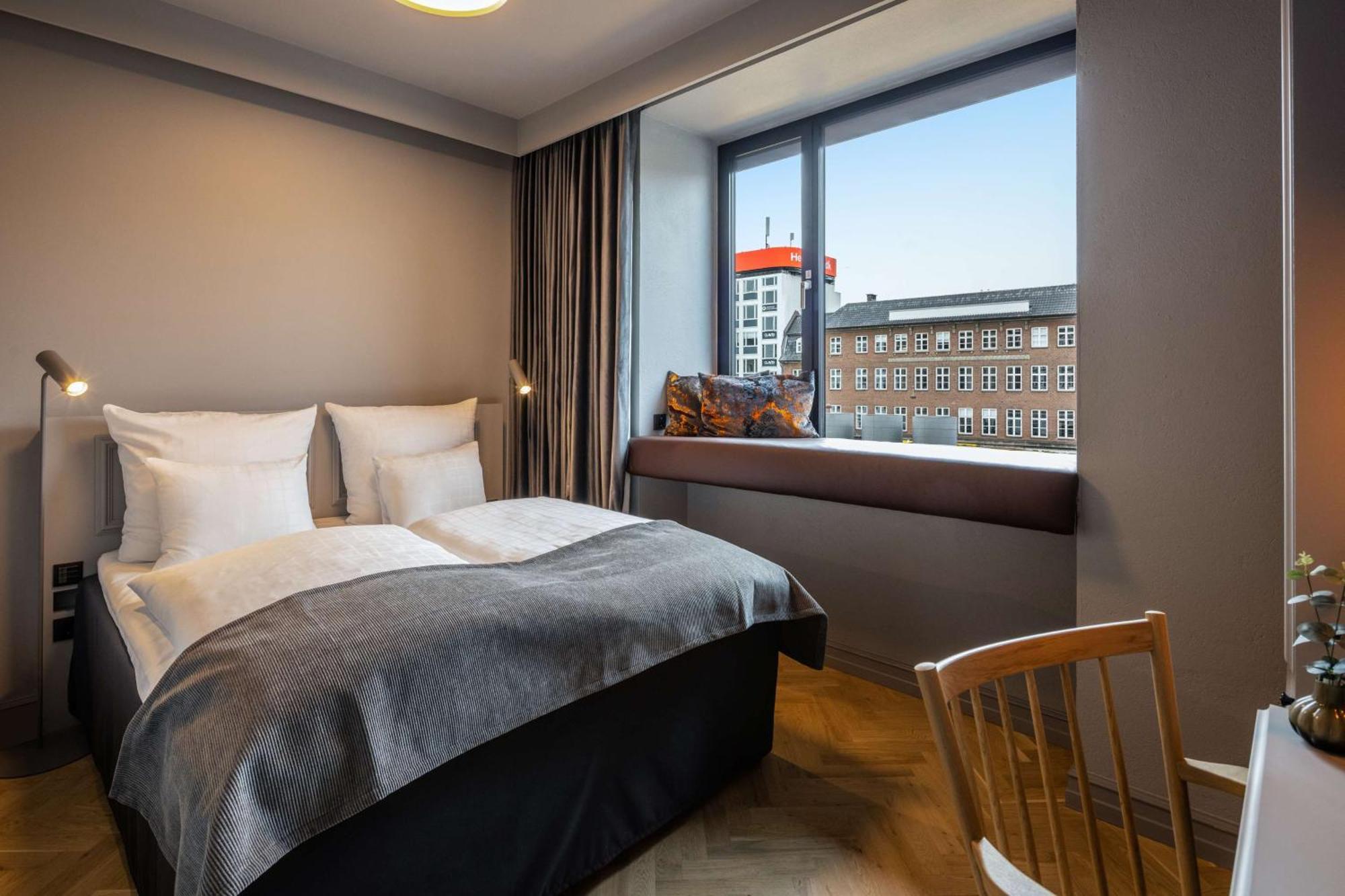 Standard Doppelzimmer