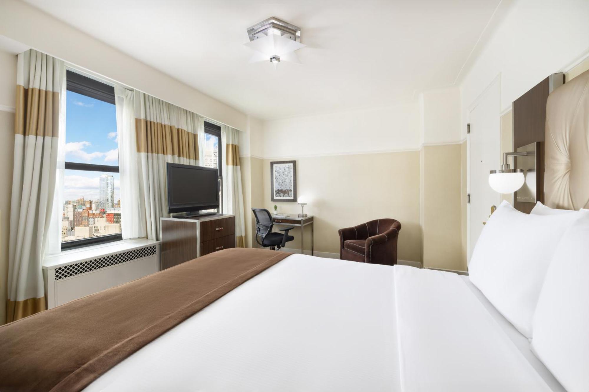 Standard Zimmer mit Queensize-Bett