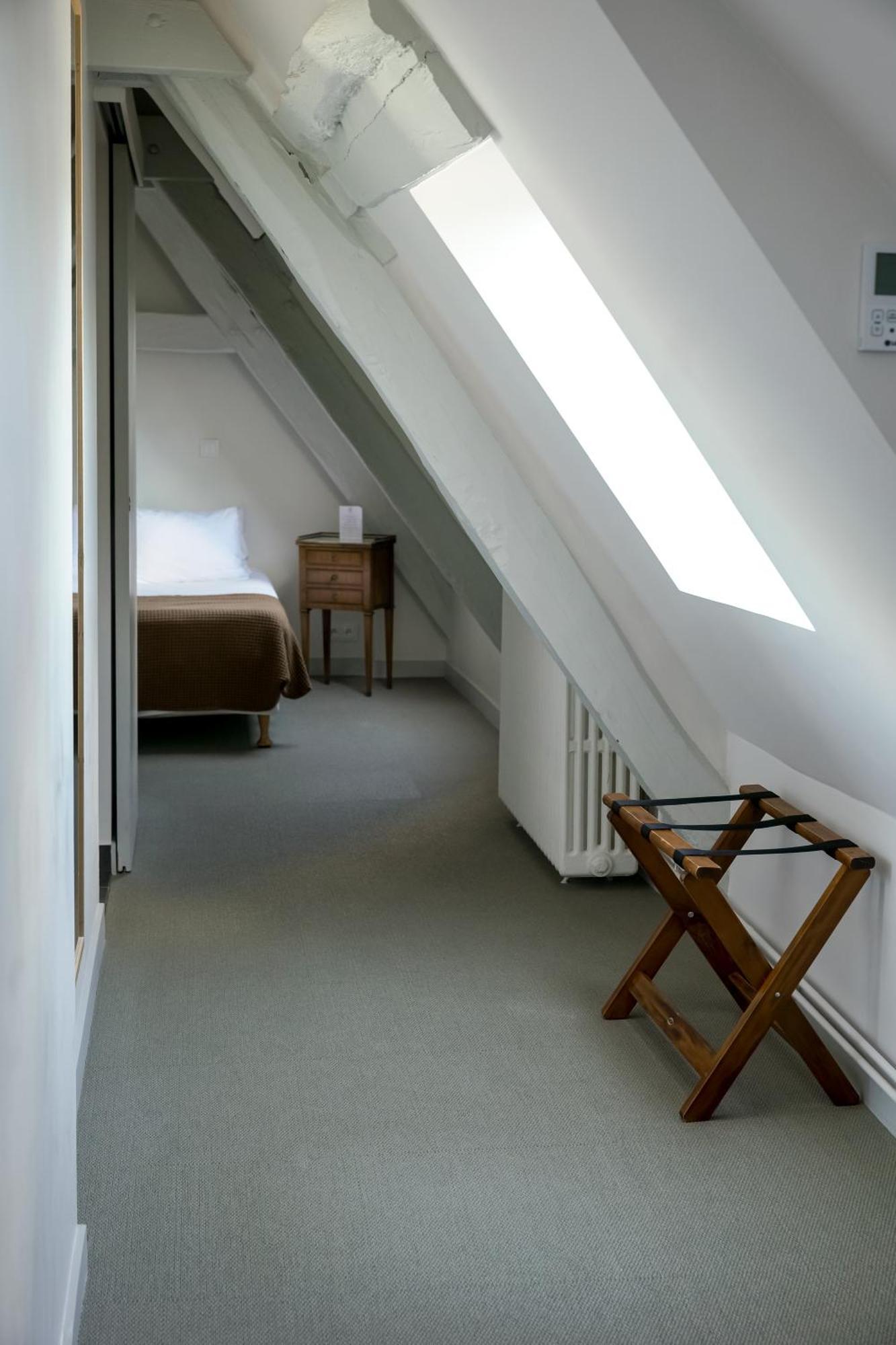 Chambre Lits Jumeaux Tradition