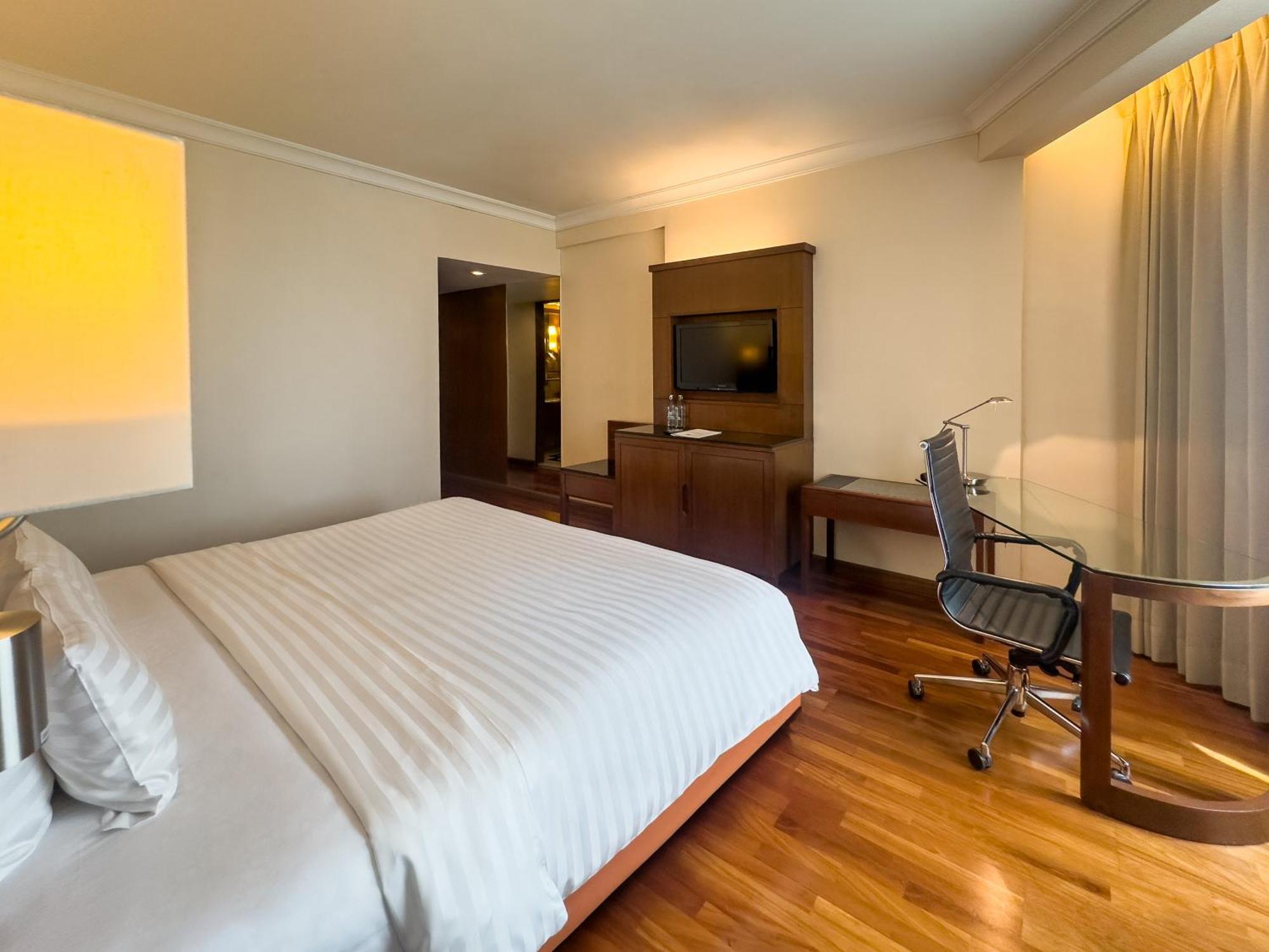 Deluxe Kamer met Kingsize Bed