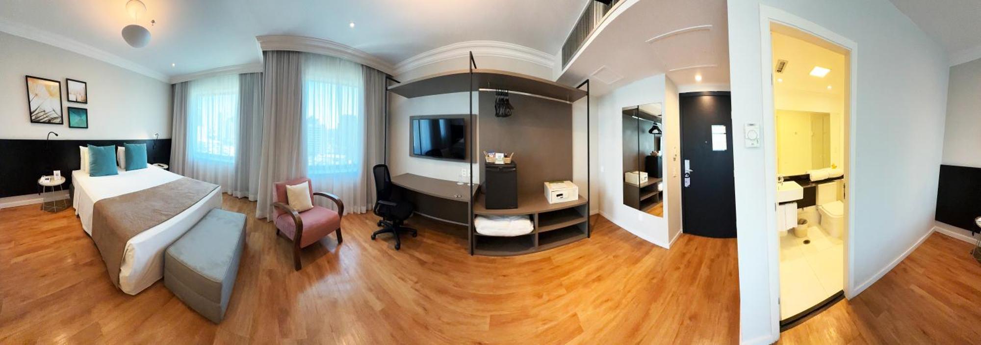 Quarto Premier Duplo