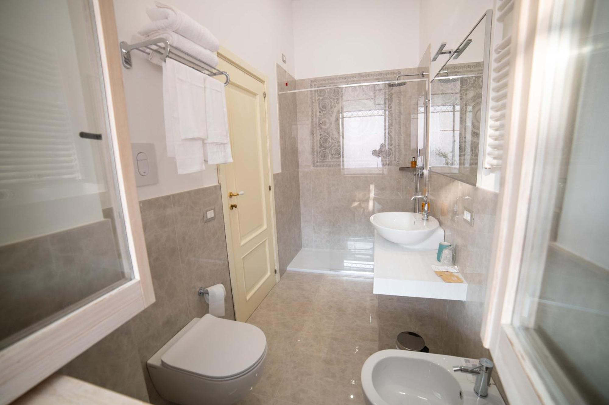Suite con Terrazza (4 Adulti)