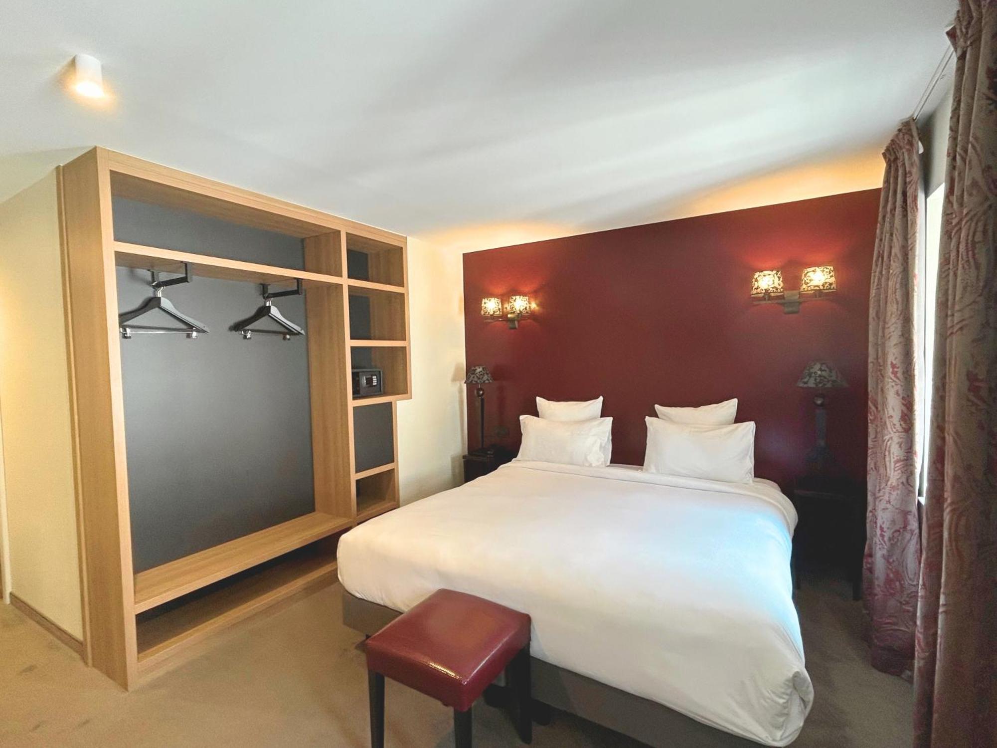 Chambre Double Standard - Annexe