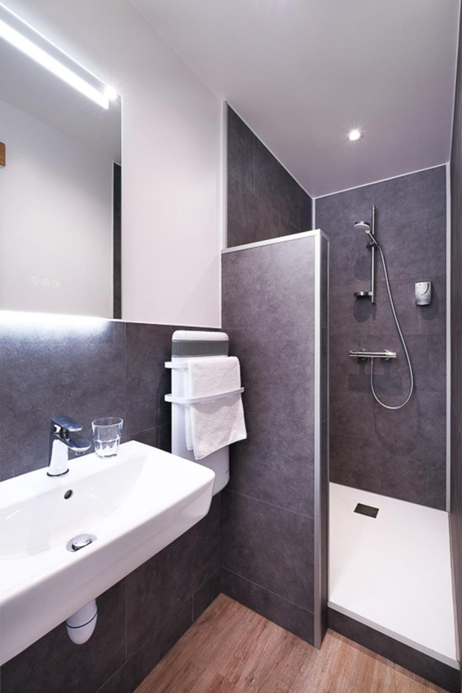 Chambre Double ou Lits Jumeaux