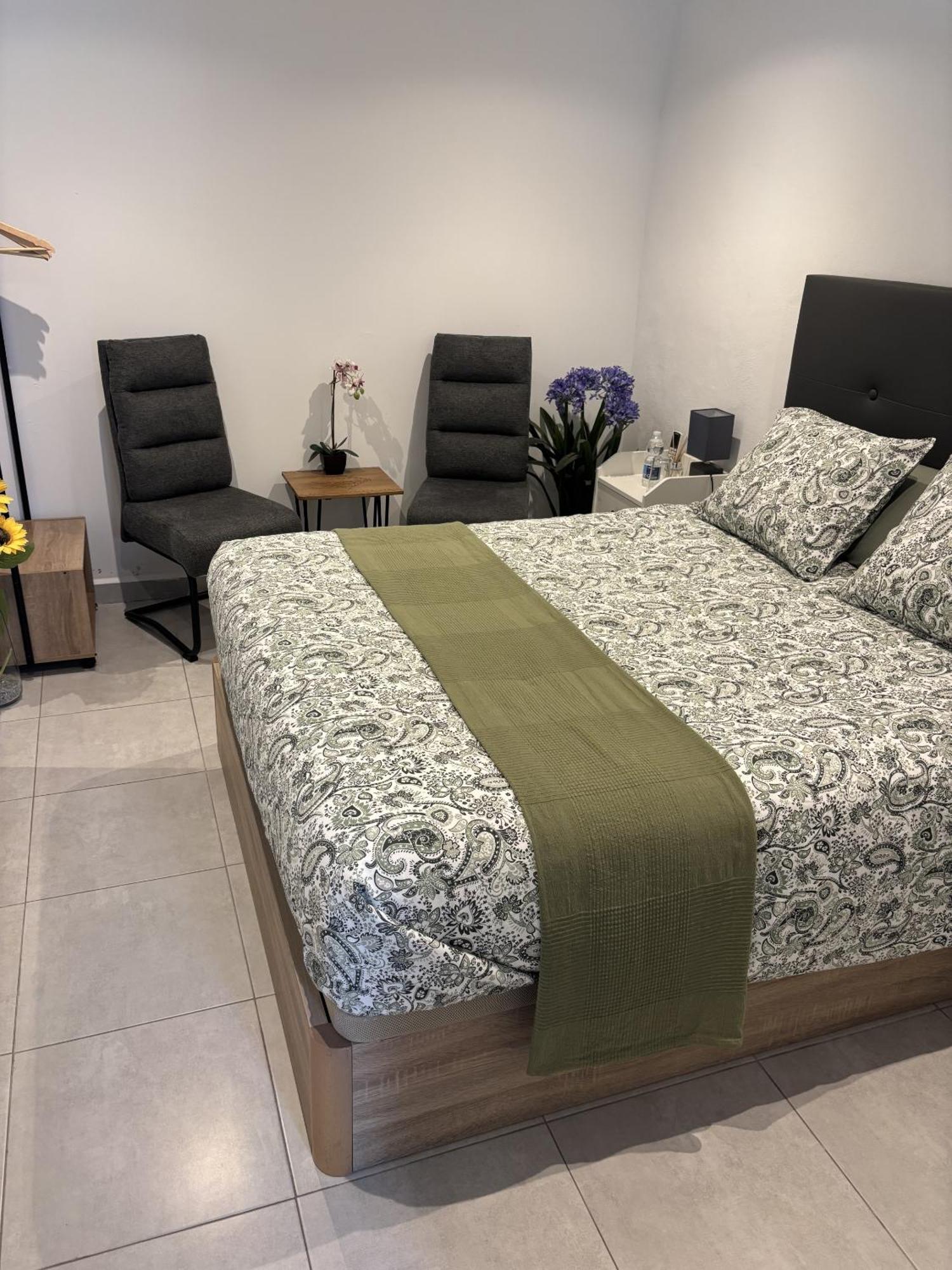 Habitación Doble con baño privado
