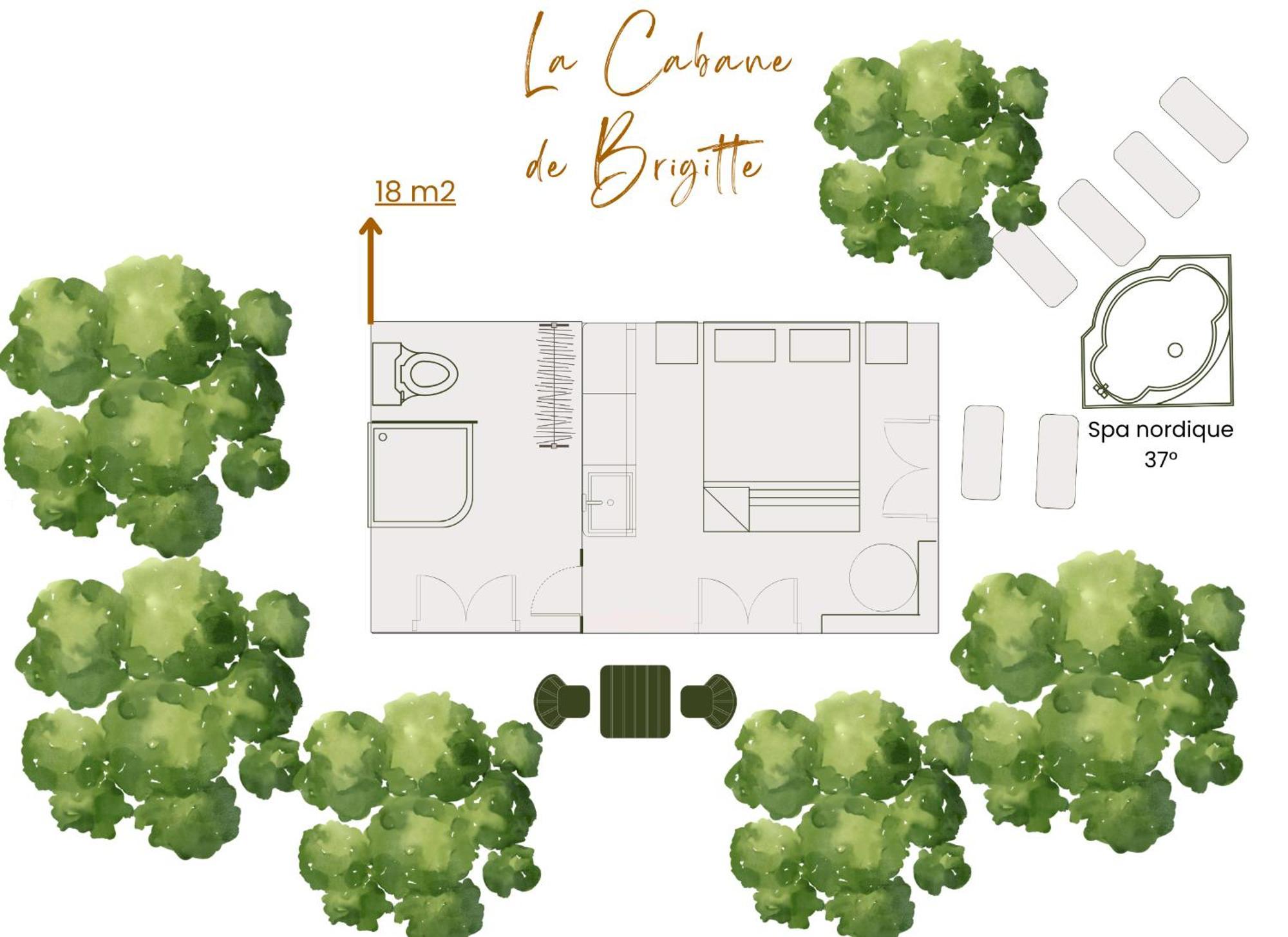 Suite avec Jacuzzi