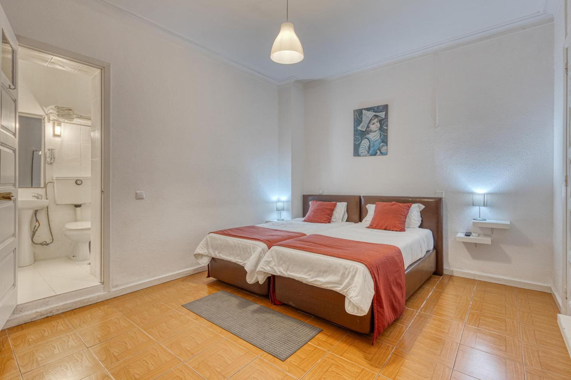 Quarto Duplo ou Twin