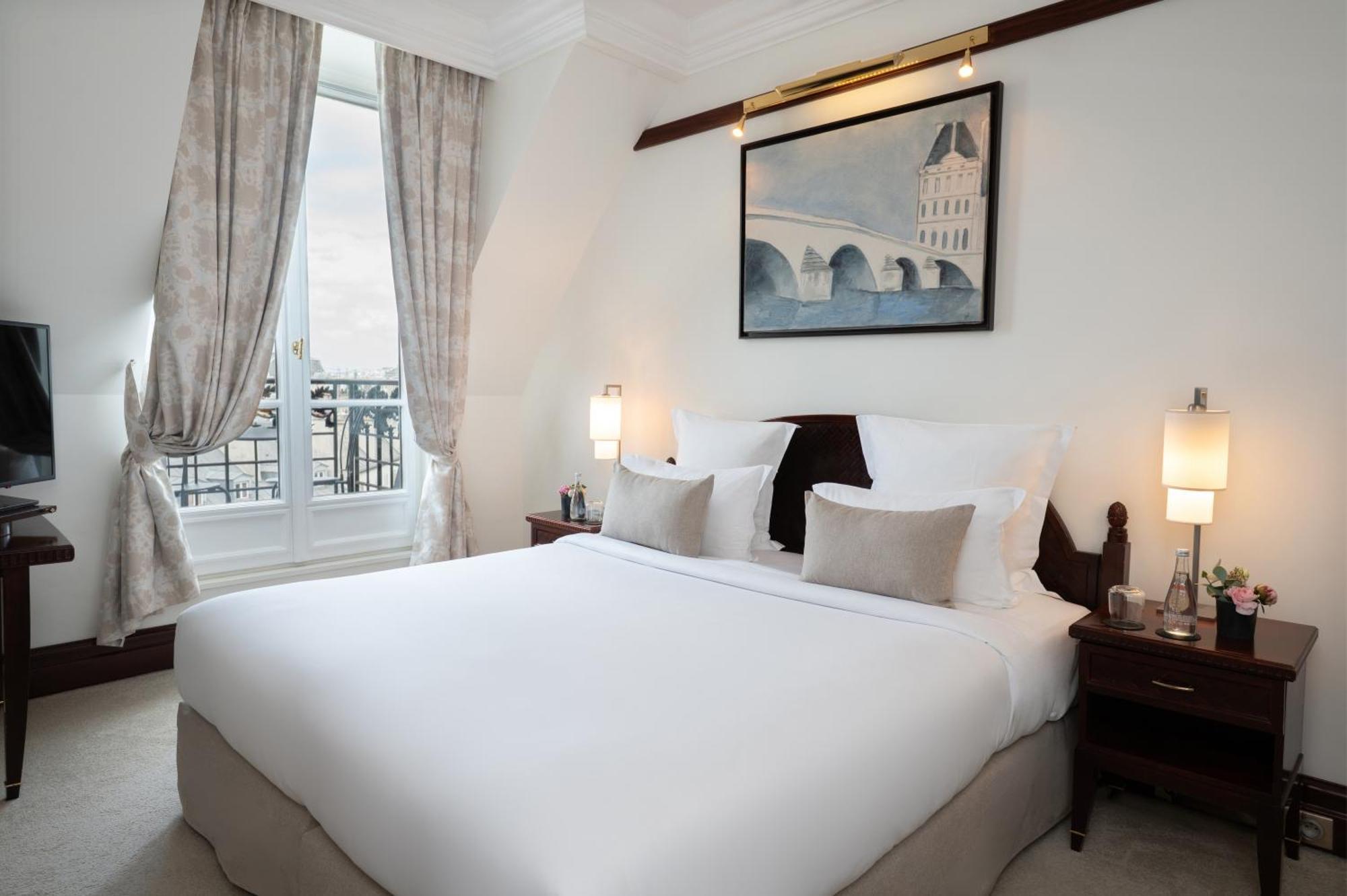 Suite Júnior Eiffel