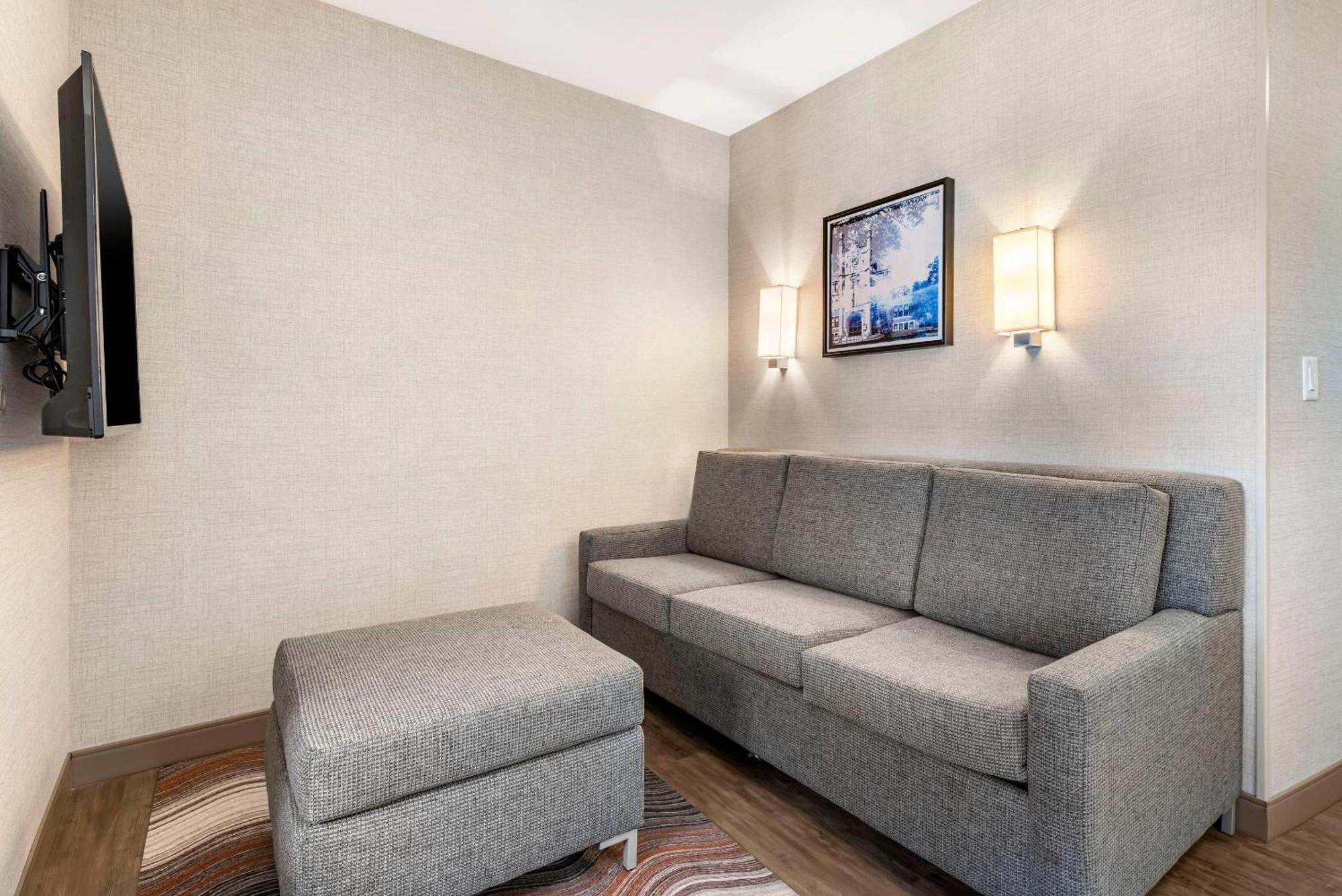 King Suite with Sofa Bed - Non-Smoking