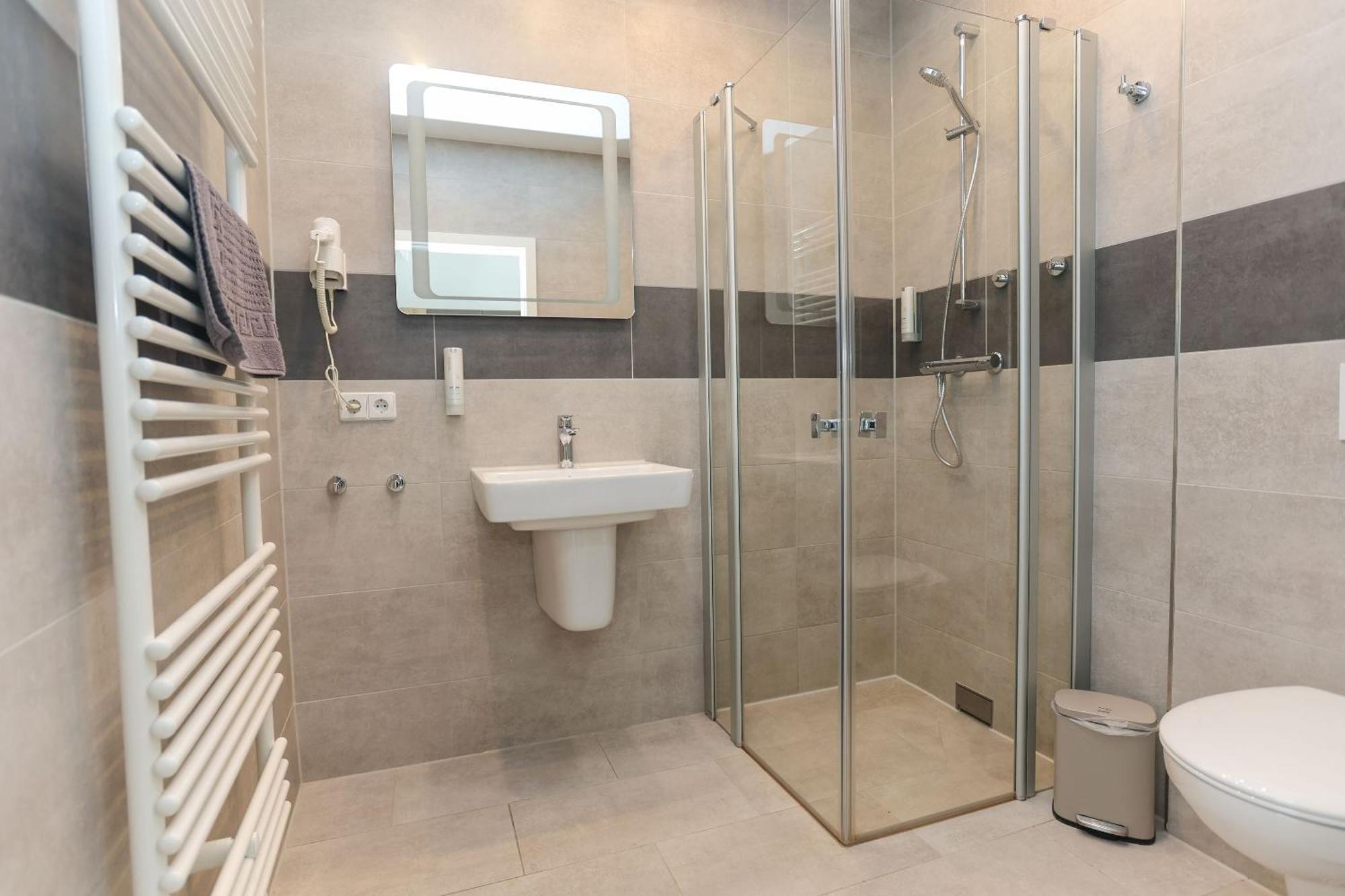 Standard Doppelzimmer