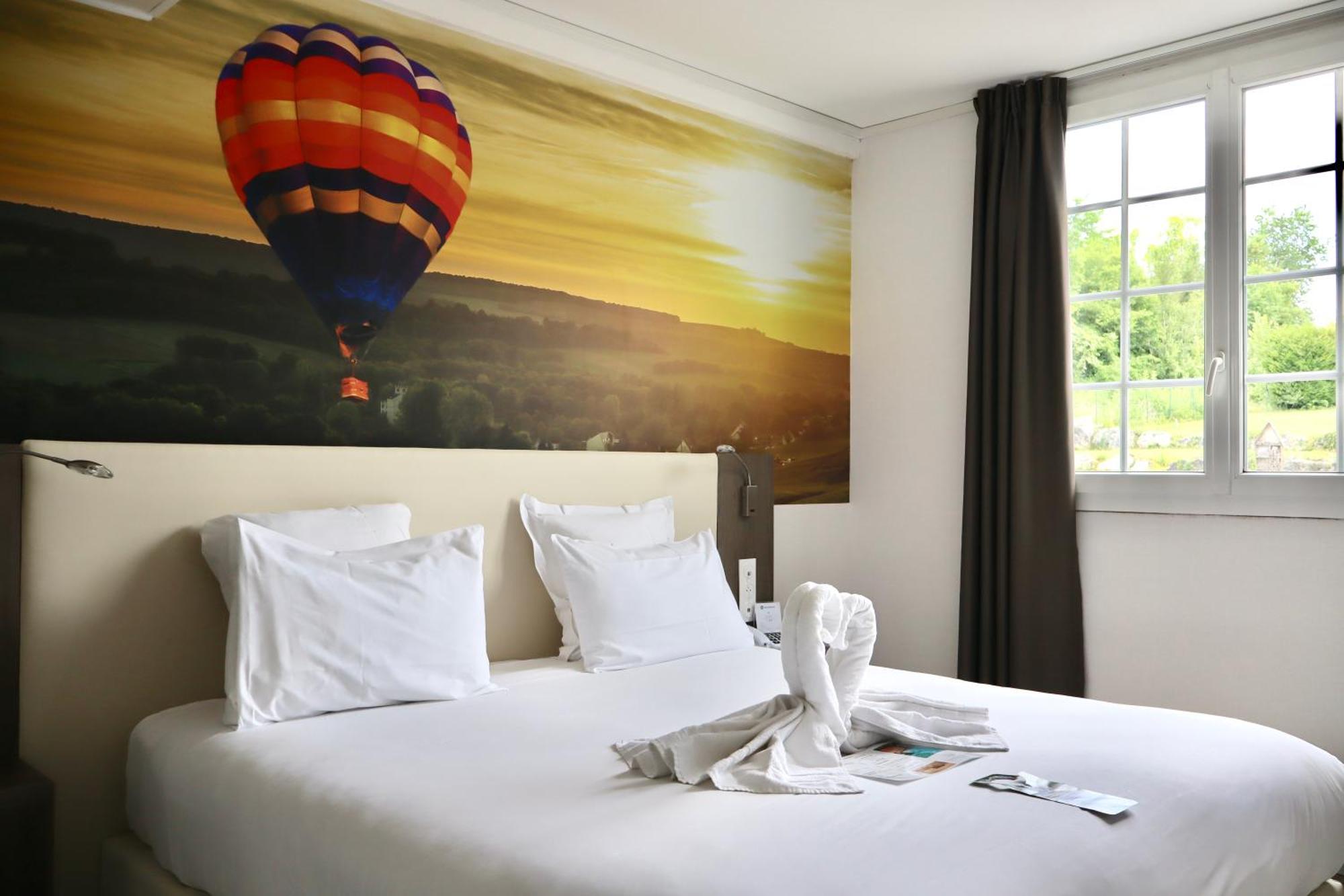 Chambre Double
