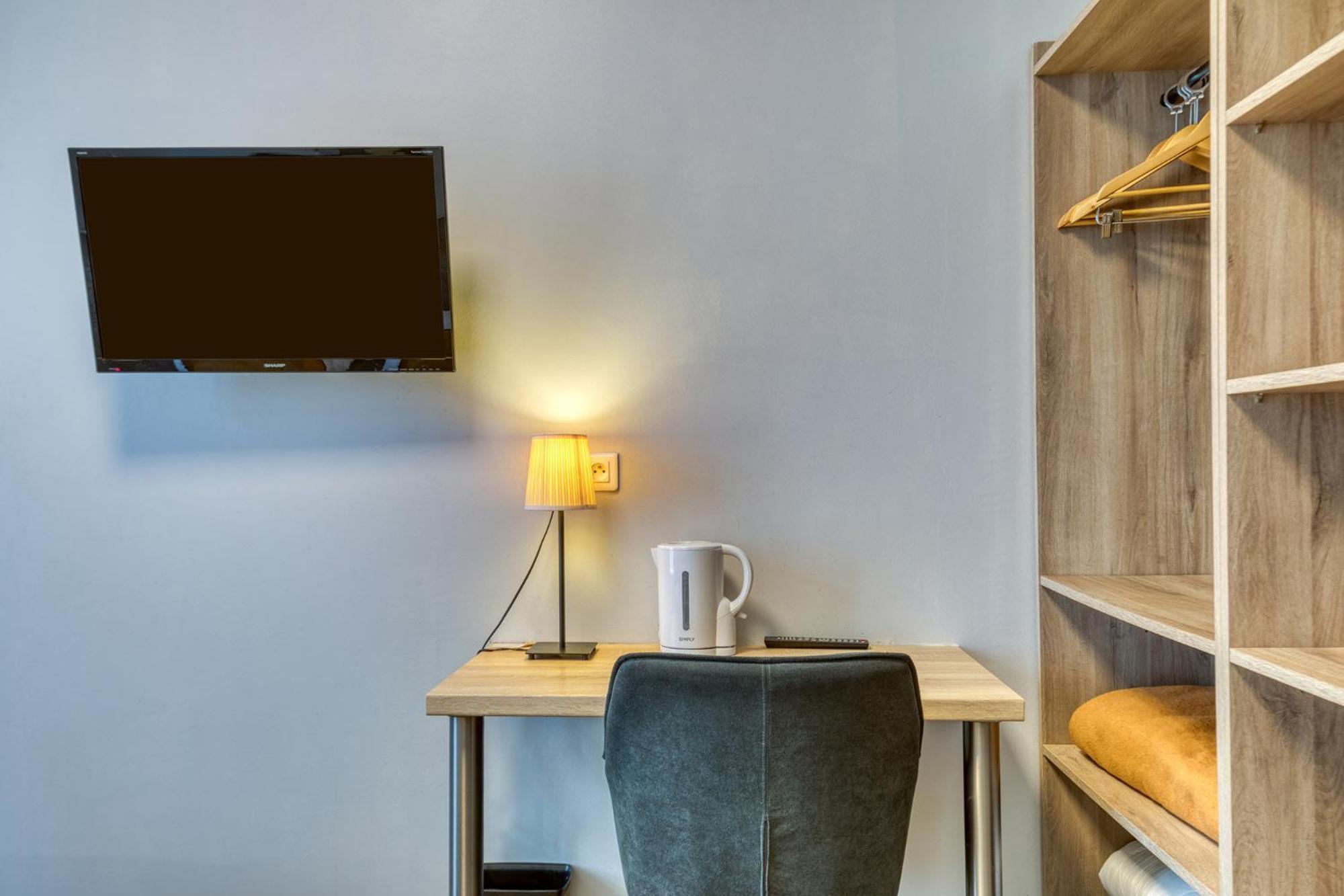 Chambre Double ou Lits Jumeaux