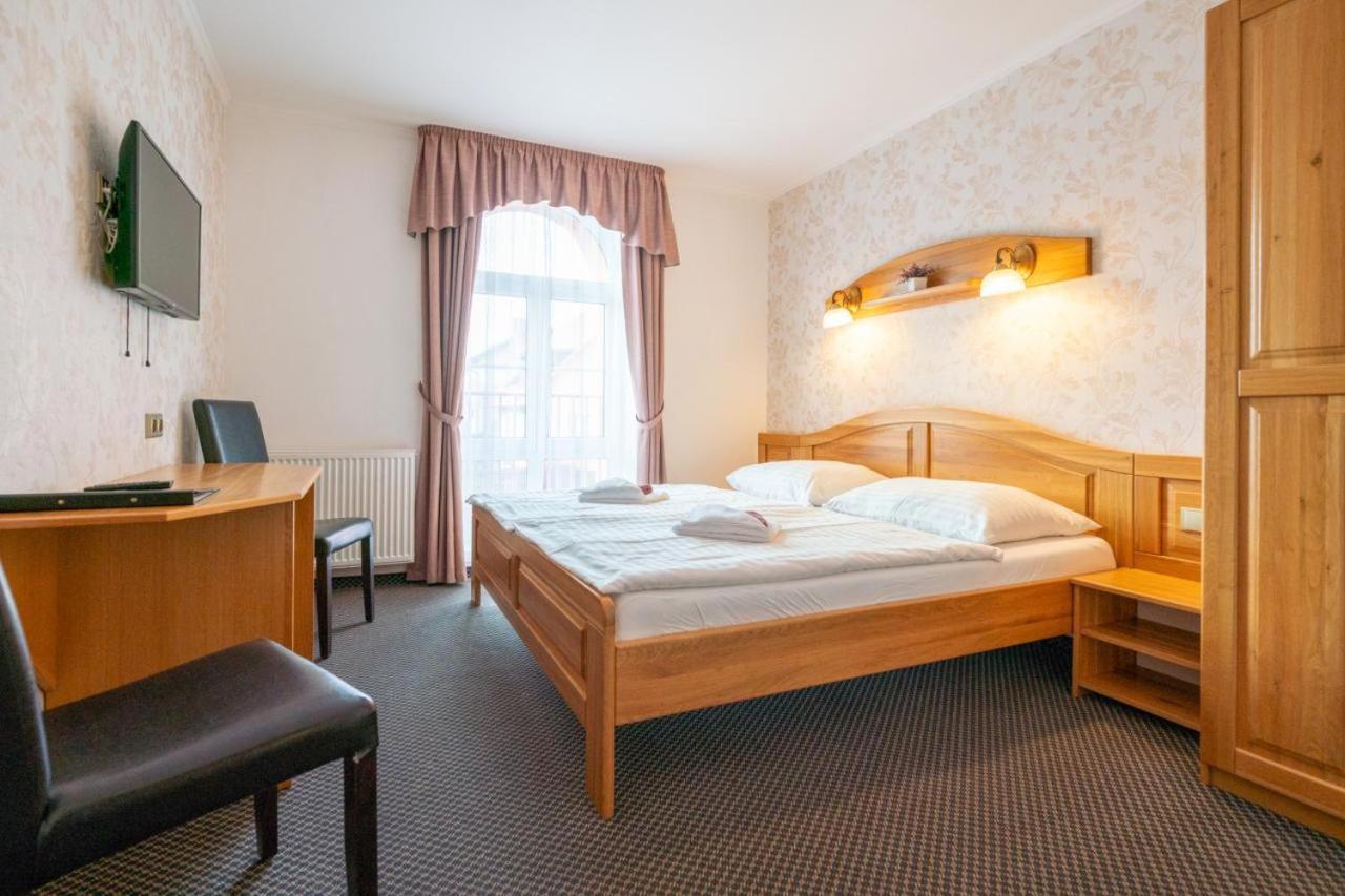 Standard Doppelzimmer