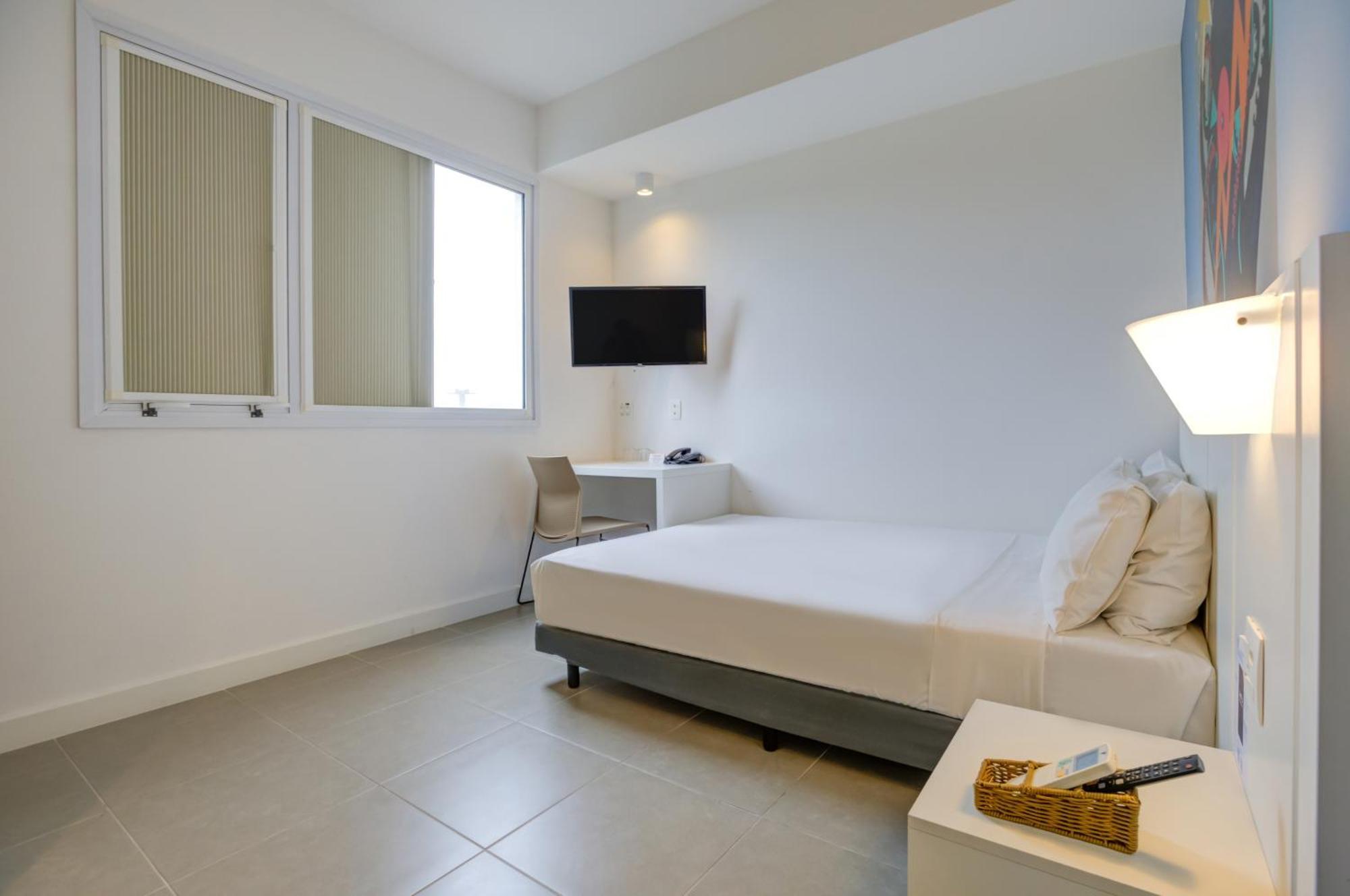 Quarto Duplo - Acesso para Hóspedes com Mobilidade Reduzida