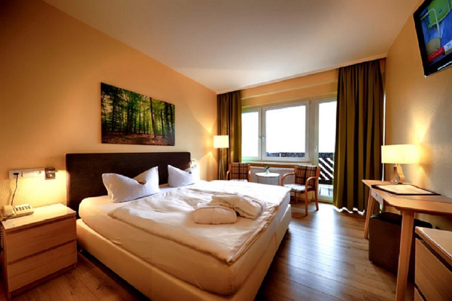 Doppelzimmer