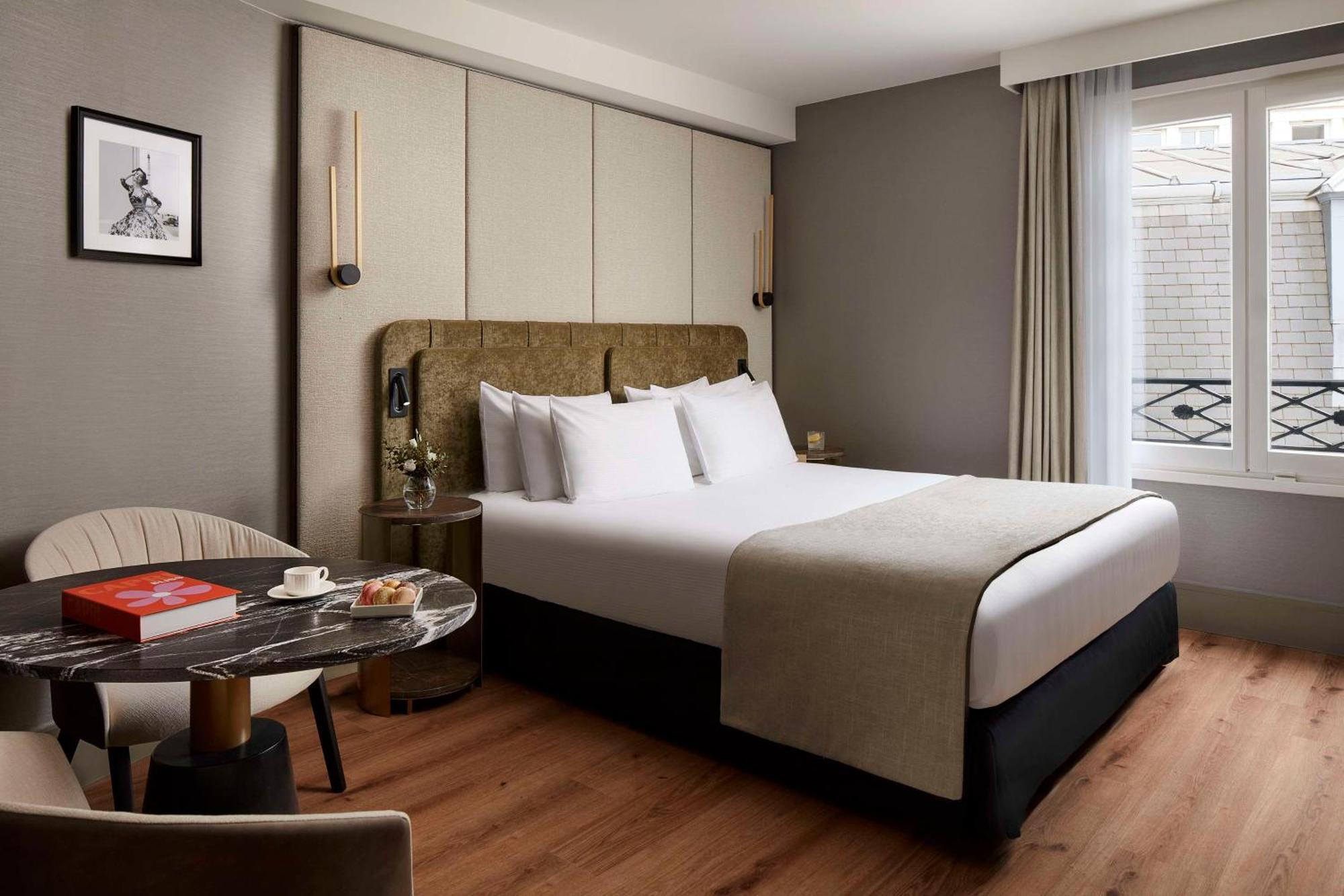 Quarto Deluxe