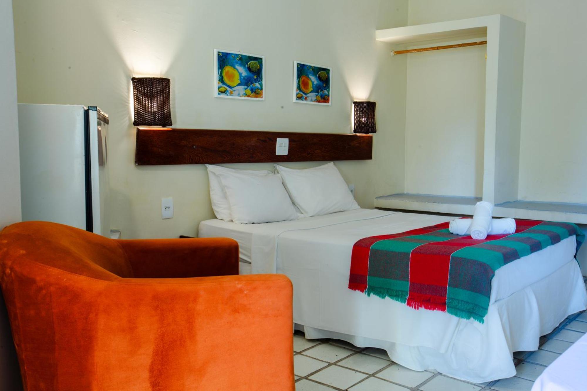 Quarto Standard com 2 Camas de Solteiro