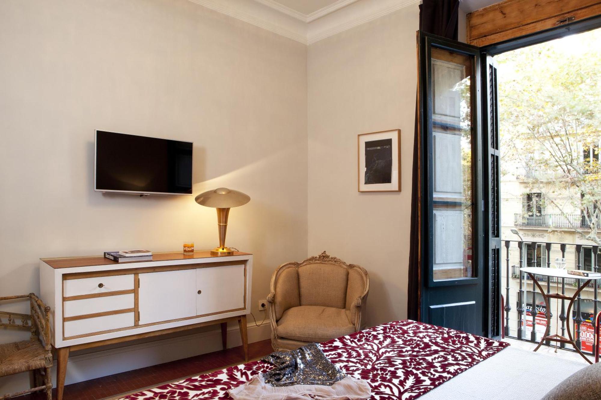 Habitación Doble con balcón