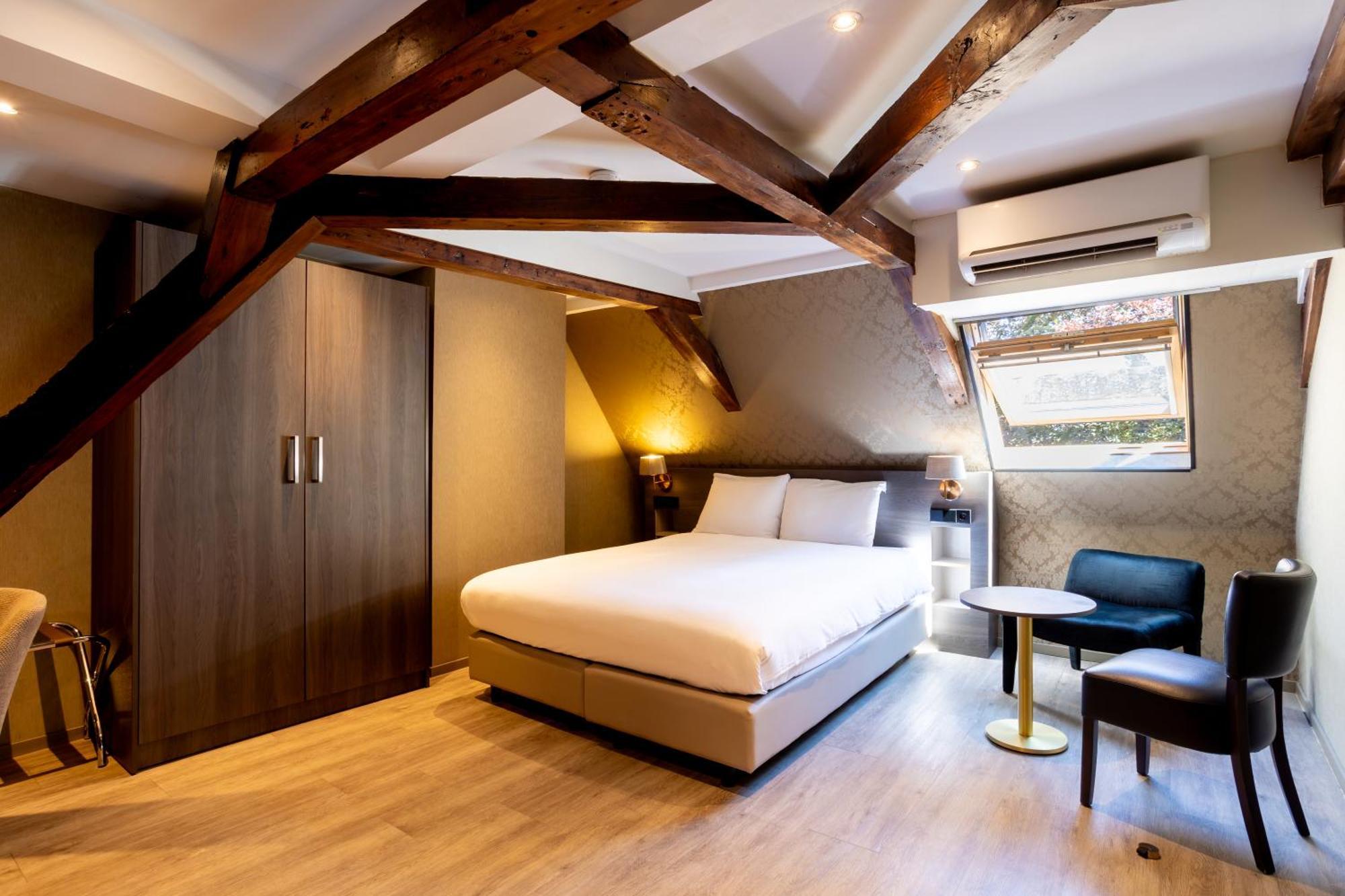 Deluxe Doppelzimmer