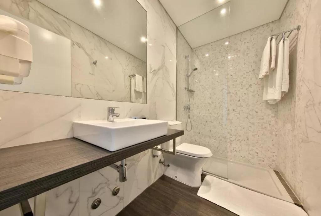Quarto Duplo ou Twin Standard