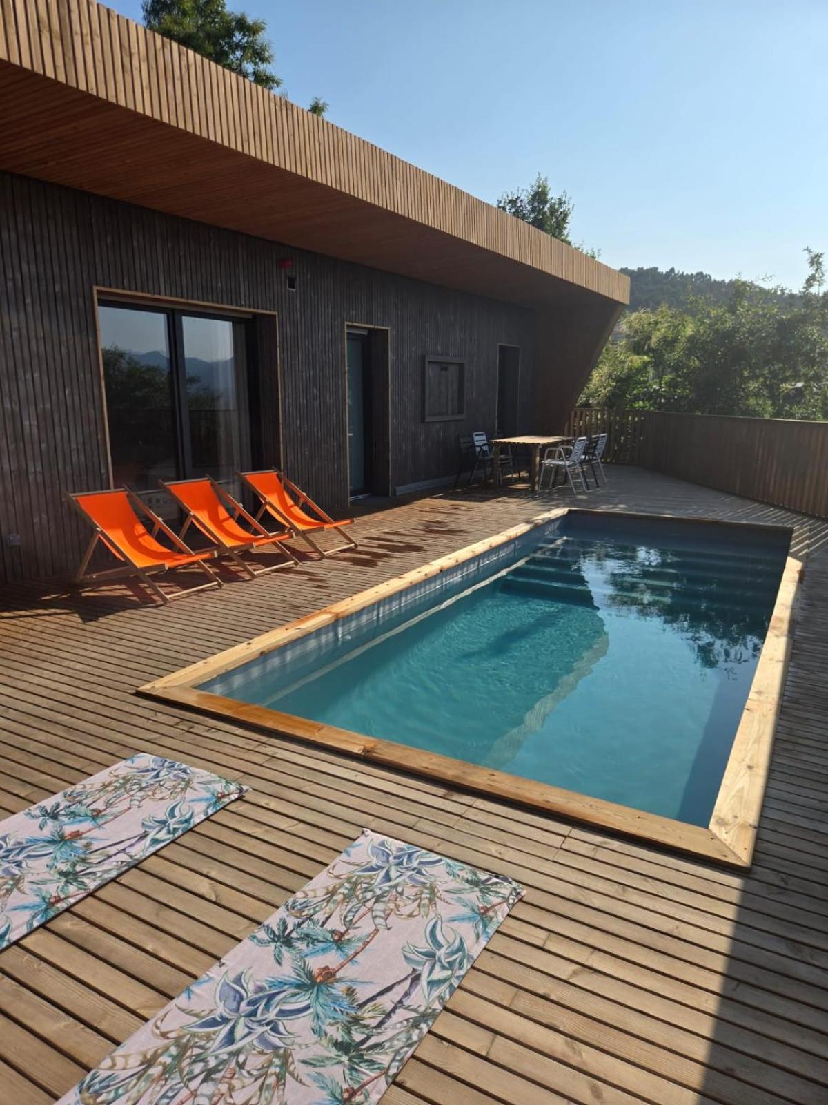 Casa de 1 Quarto