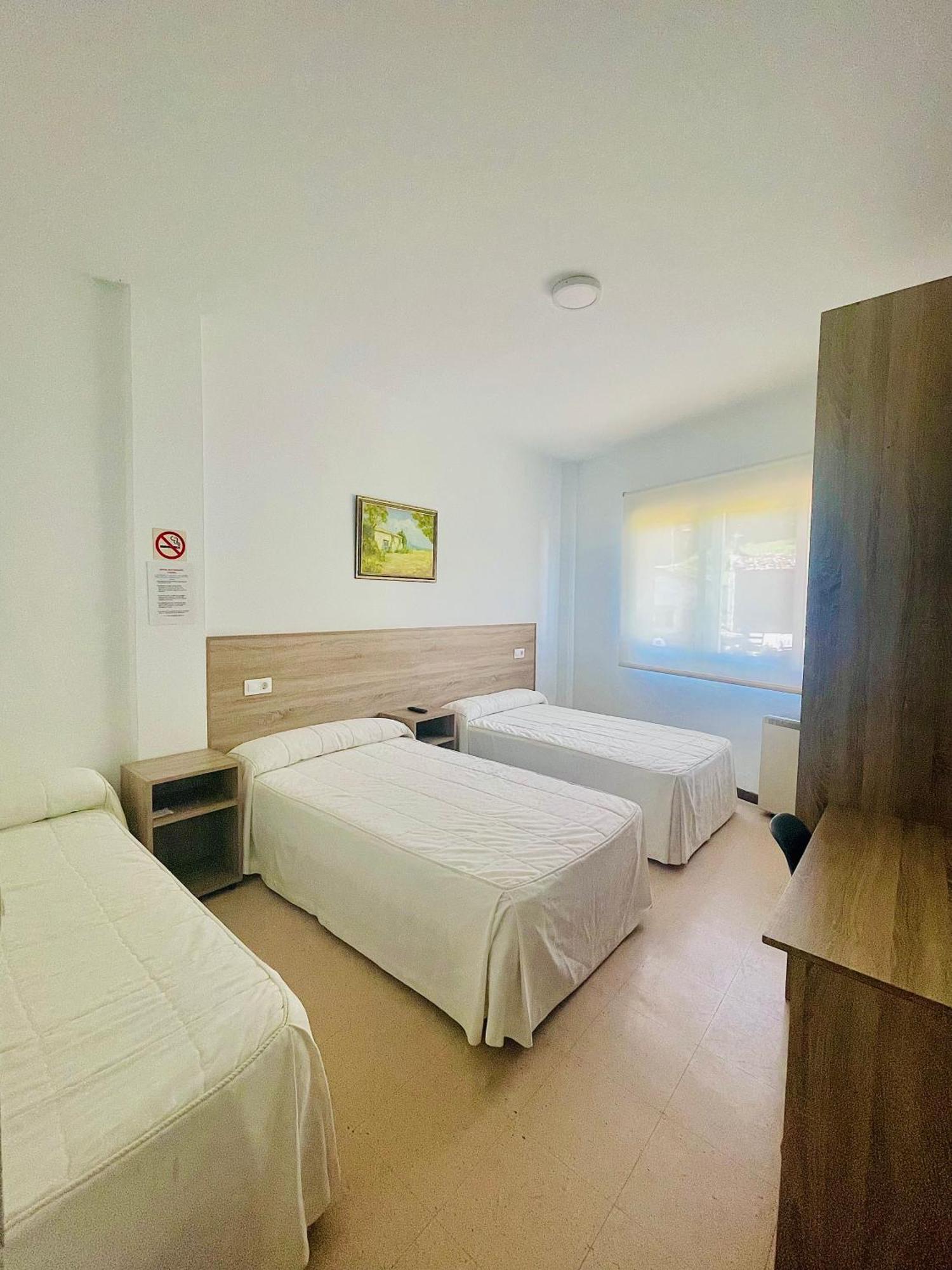 Habitación Triple con bañera