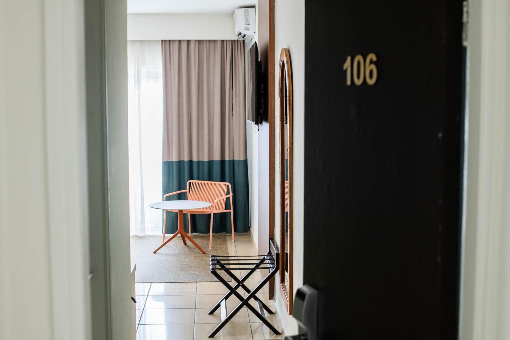 Chambre Double Supérieure