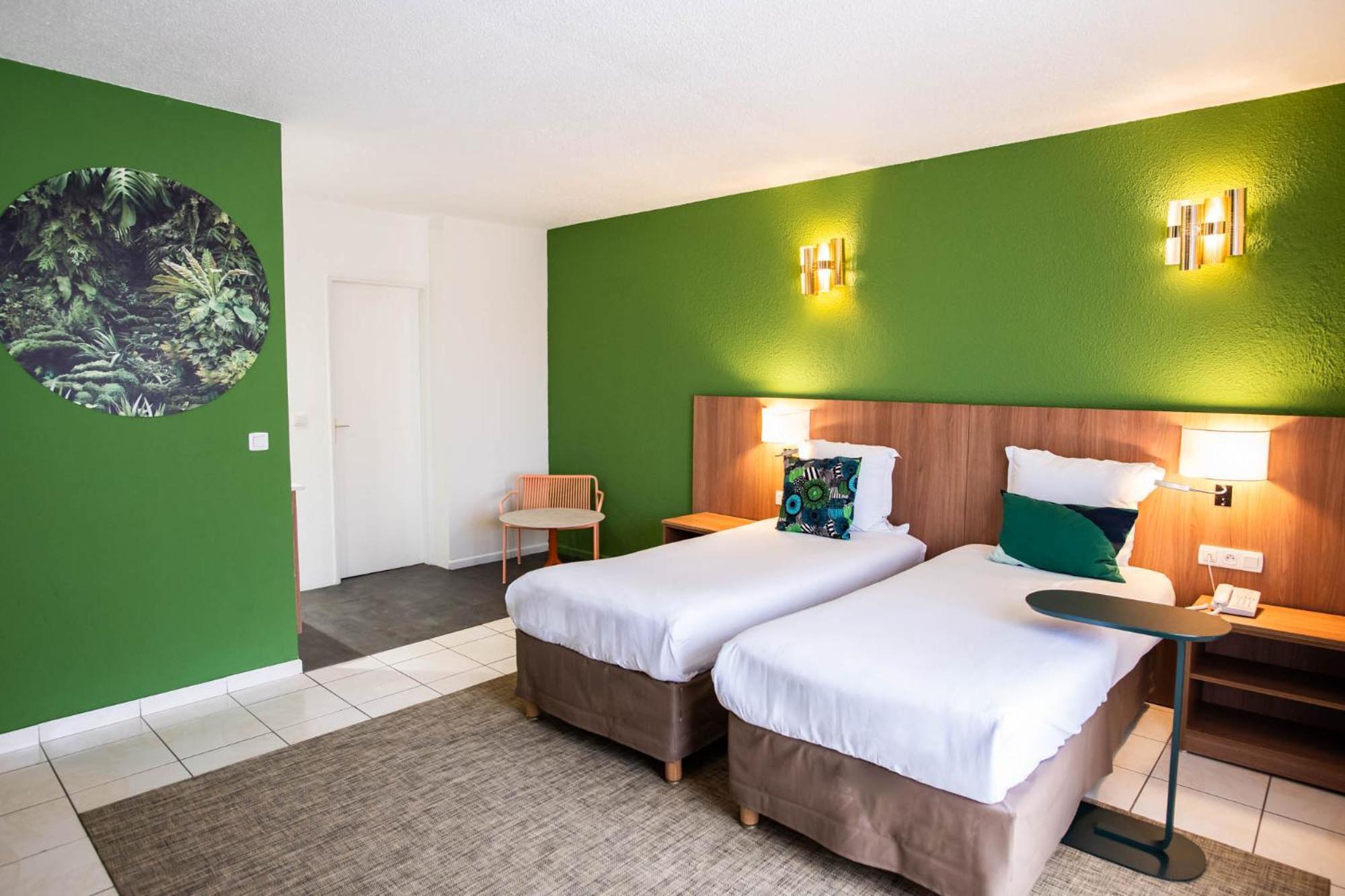 Chambre Double Deluxe
