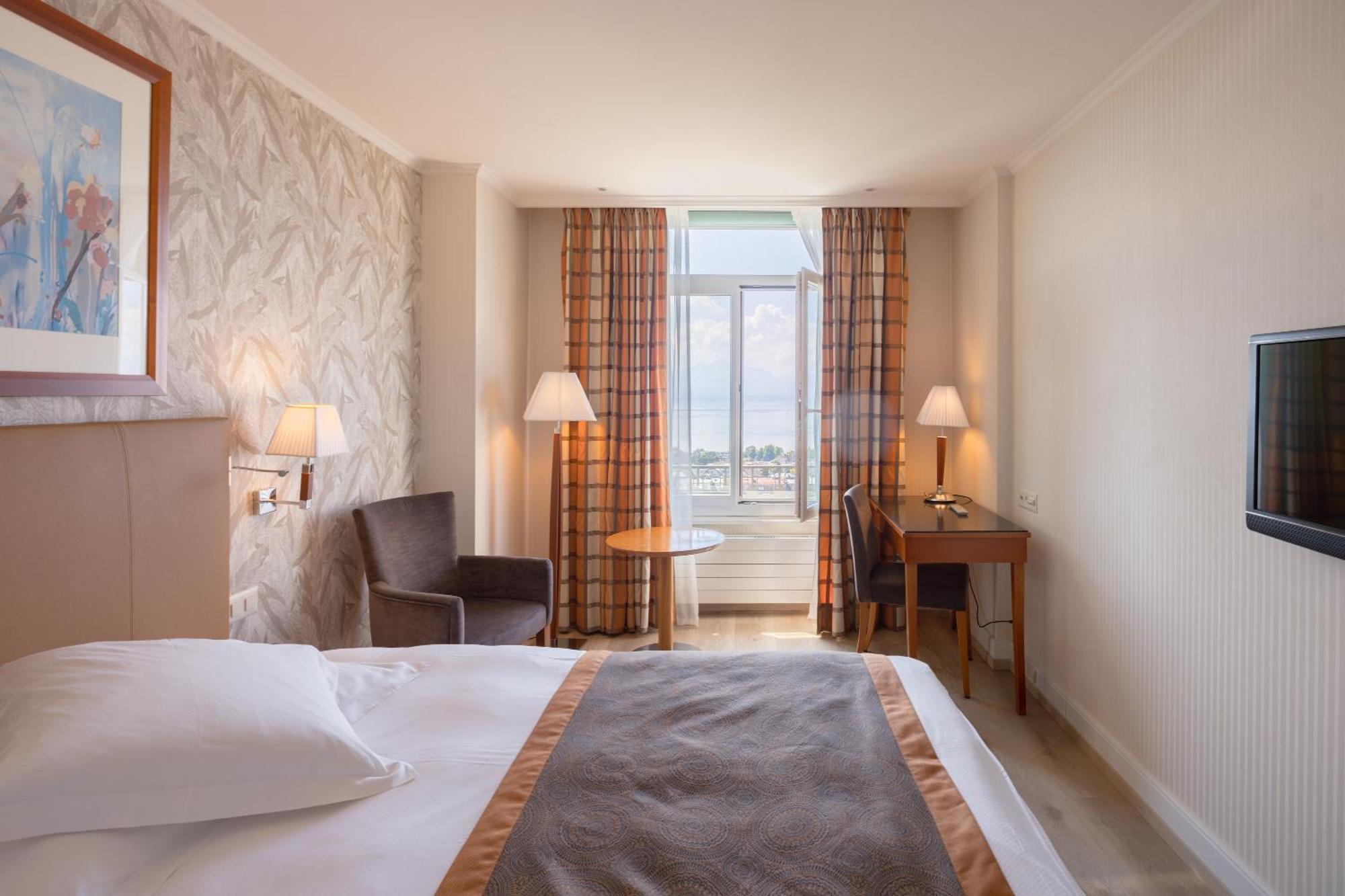 Chambre Simple - Vue sur Lac