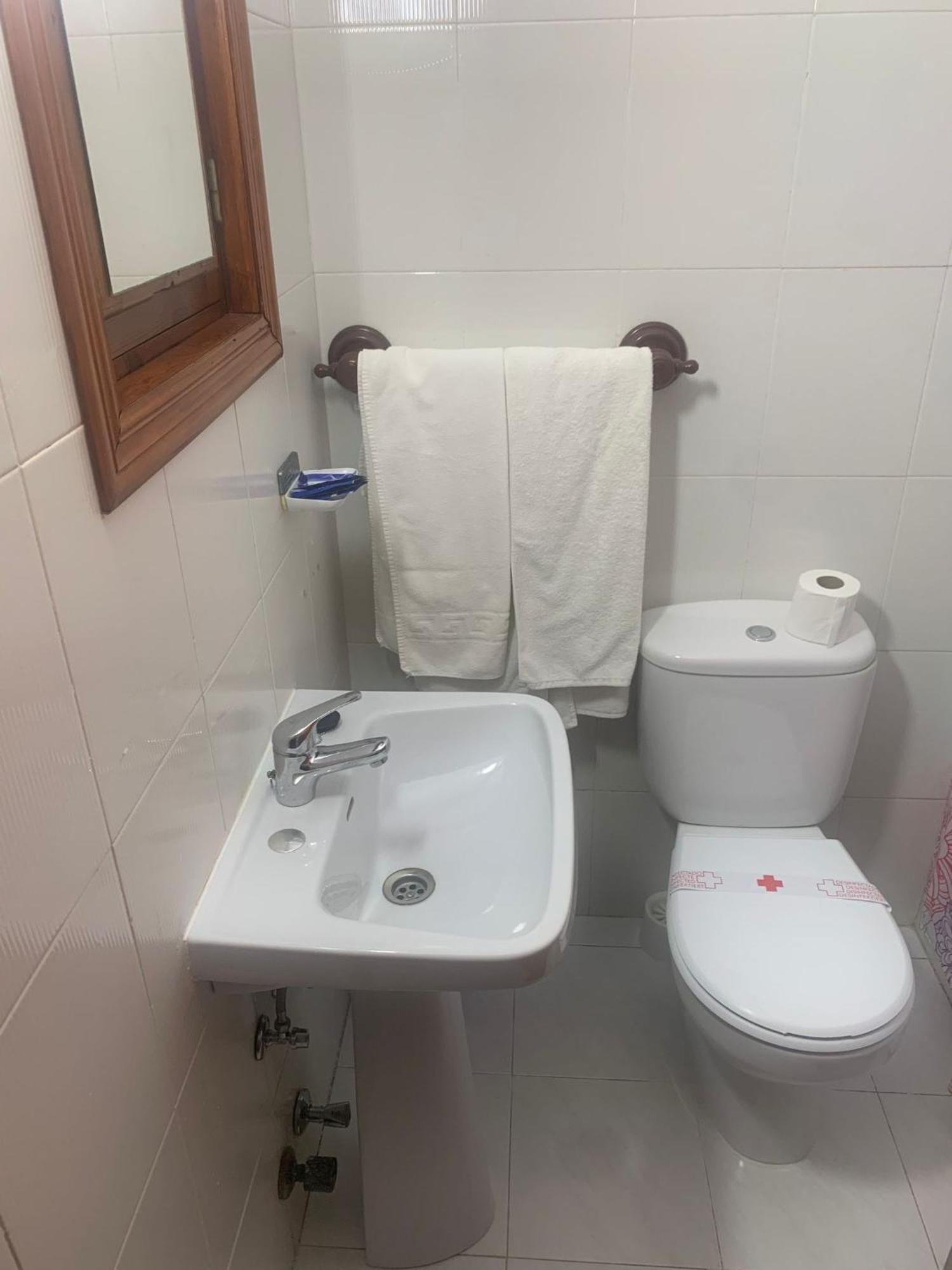 Habitación Doble Económica - Anexo