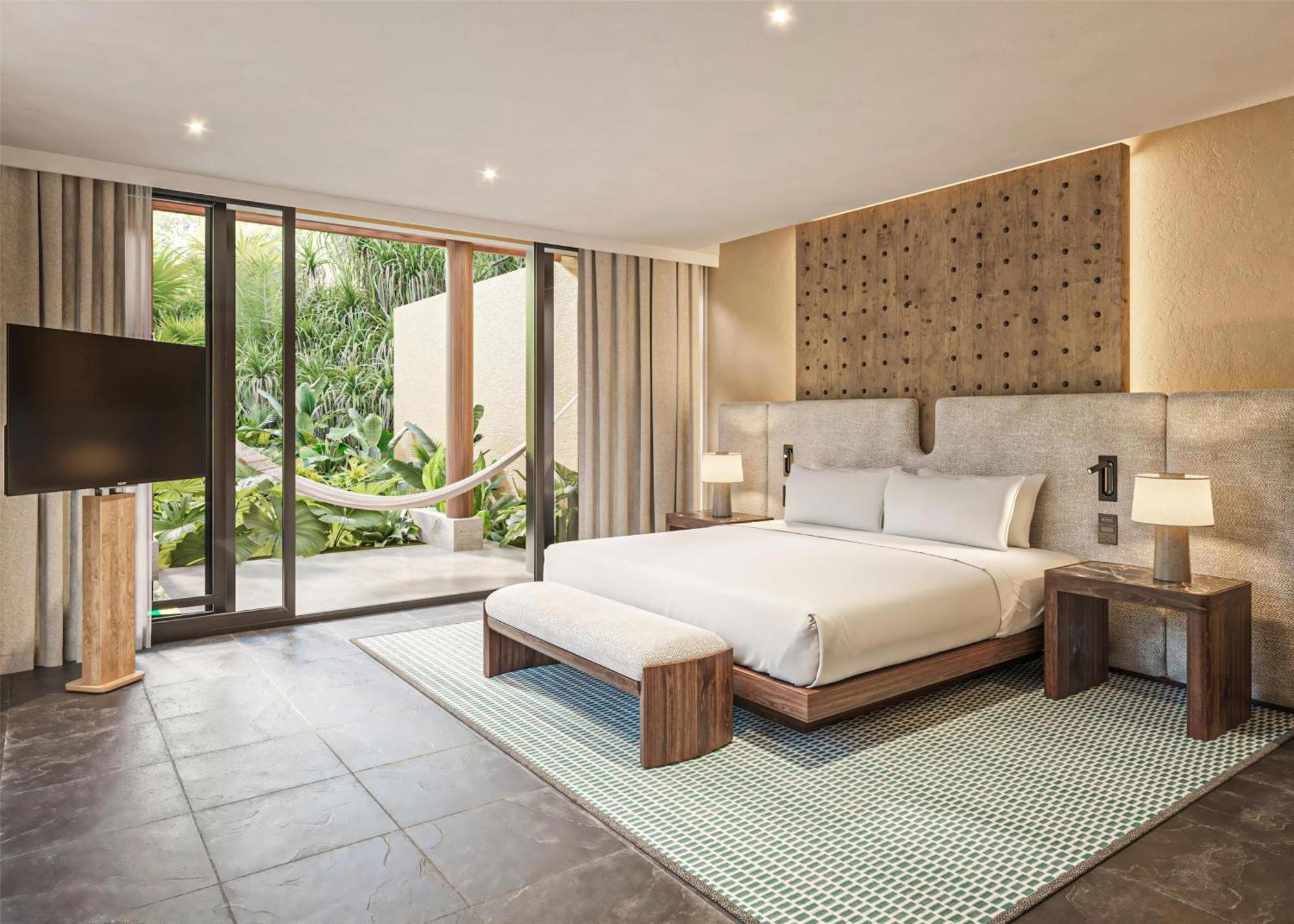 Harmony Three-Bedroom Beachfront Pool Villa