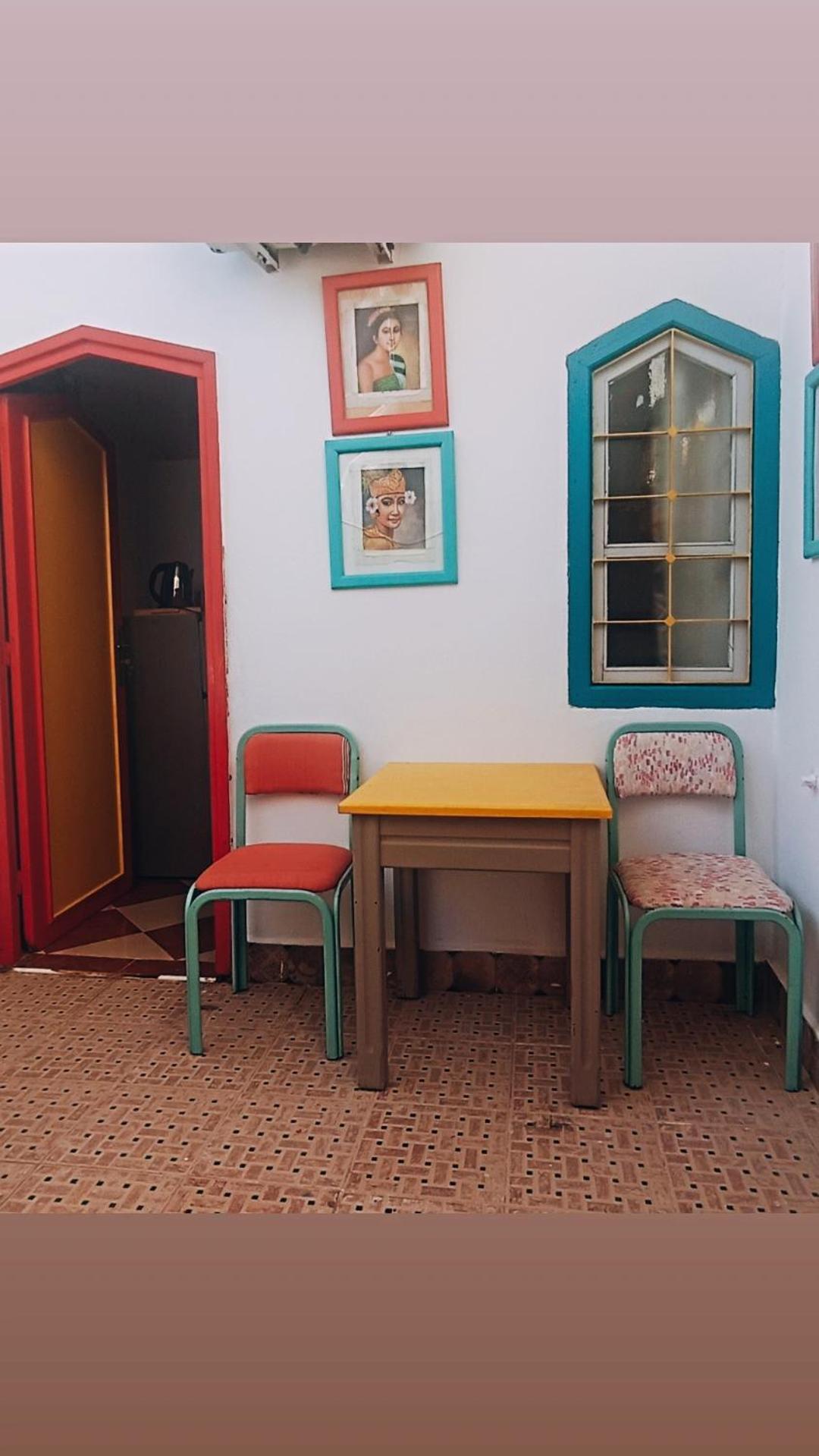 Suite com Terraço