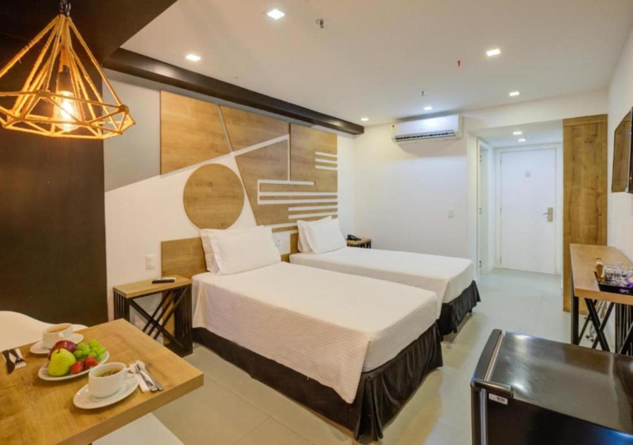 Suite Júnior com 2 Camas Individuais
