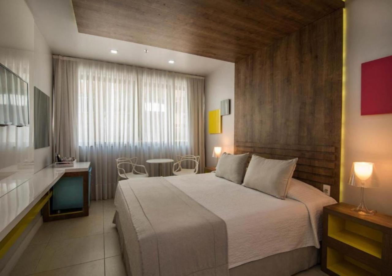 Quarto Duplo Deluxe