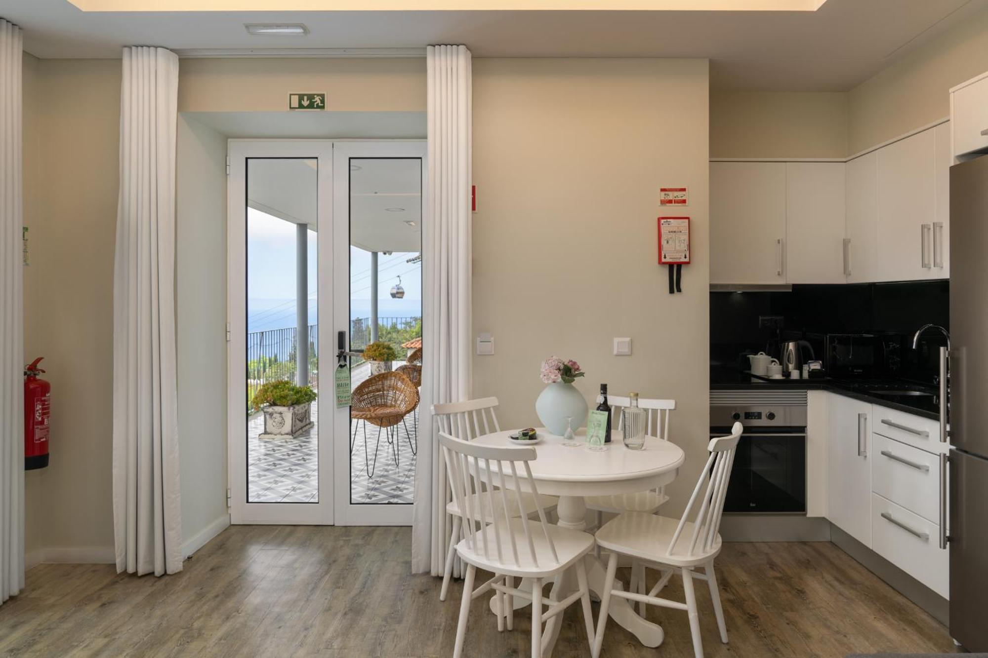 Quarto Duplo ou Twin Superior com Vista Cidade