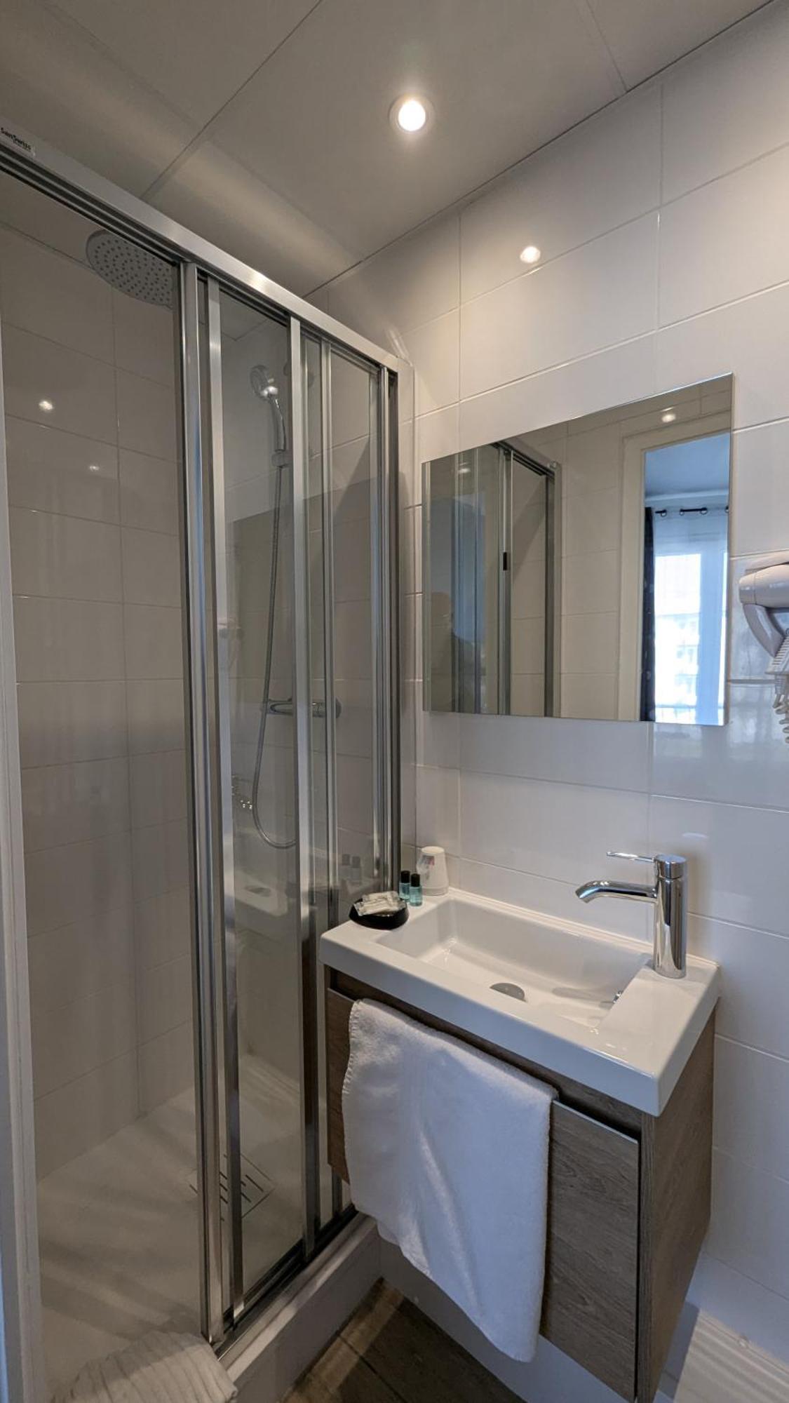 Chambre Double avec Balcon