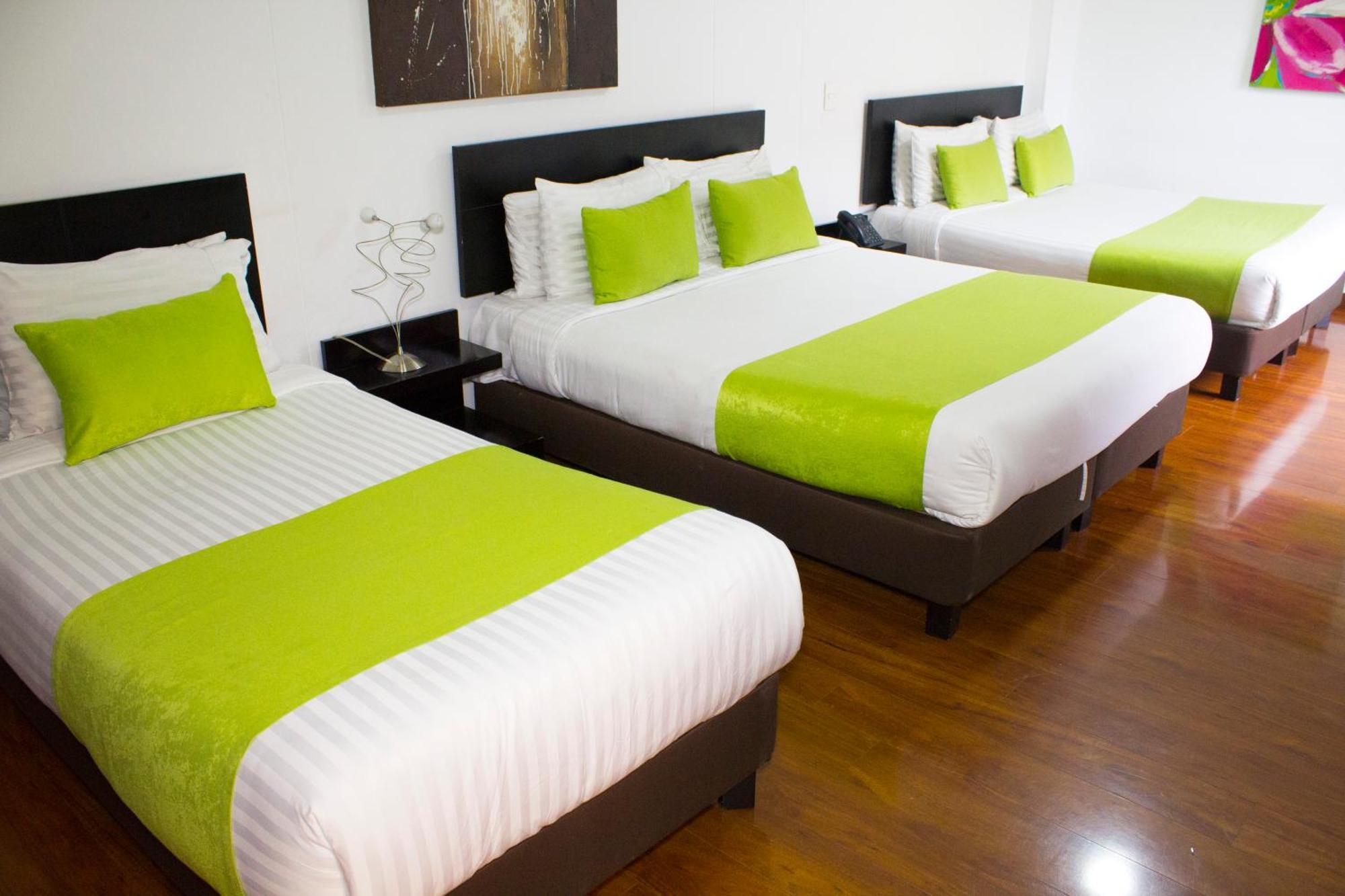 Triple Room with Balcony