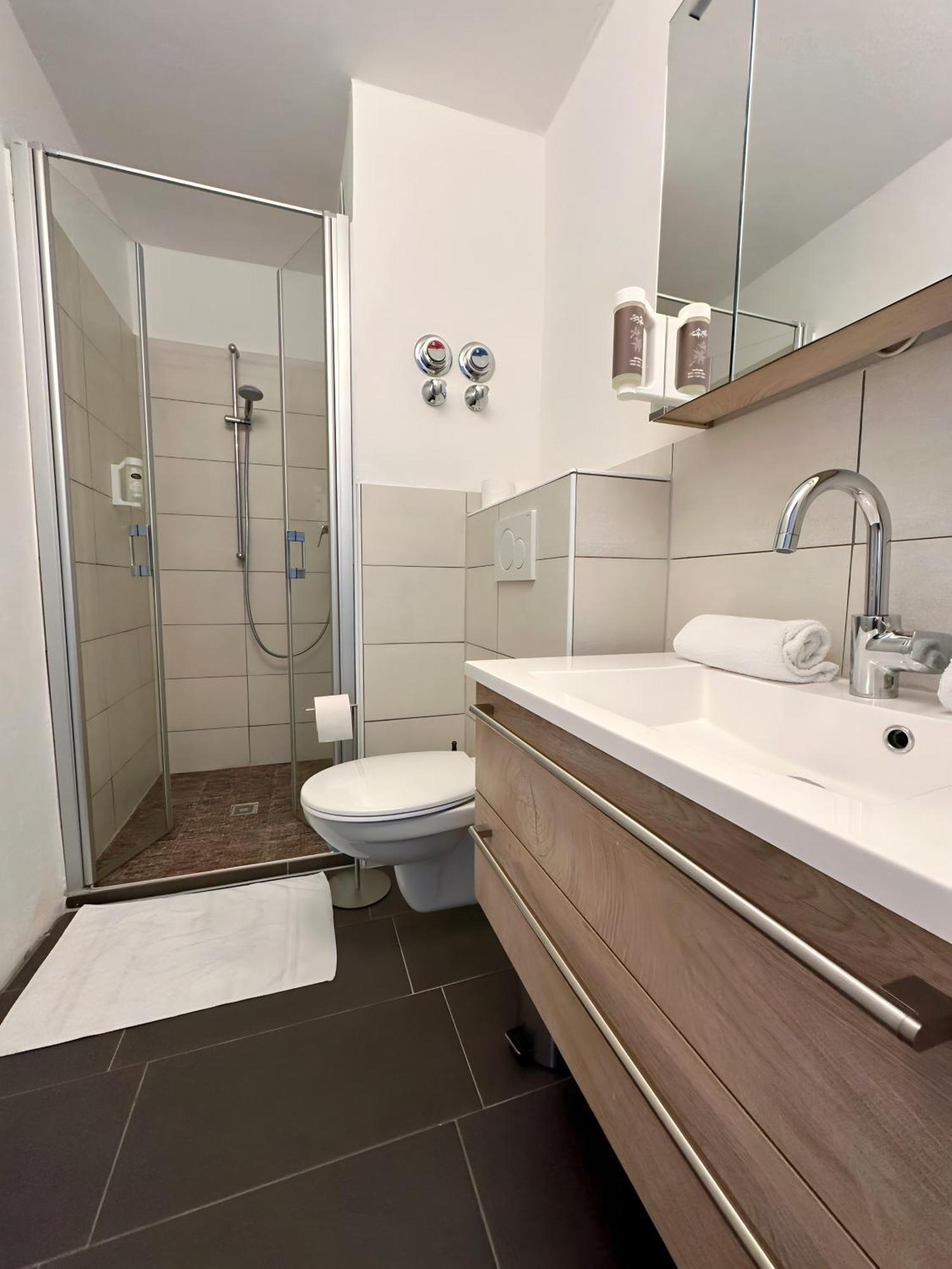 Comfort Apartment mit 1 Schlafzimmer
