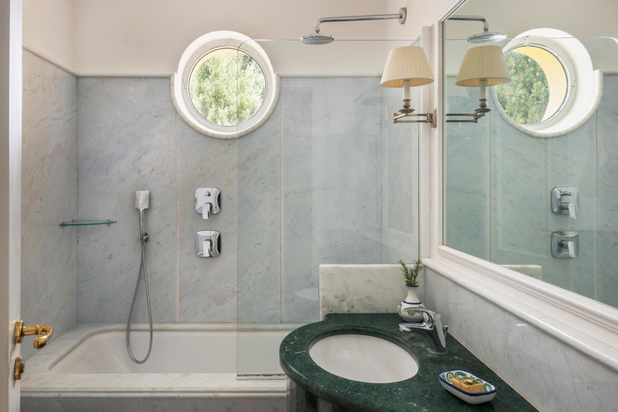 Junior Suite con Vista Giardino