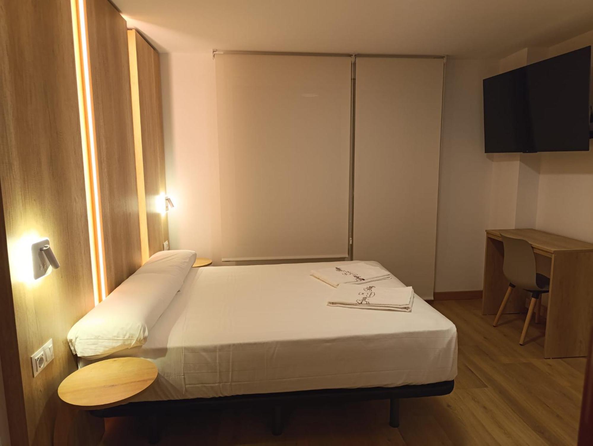 Habitación Deluxe - 1 cama grande