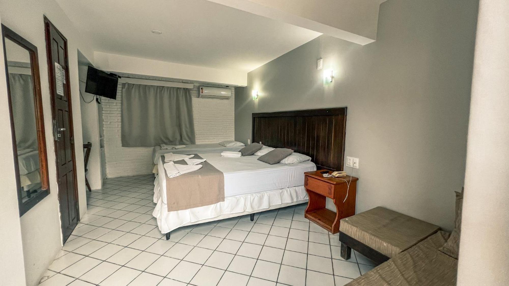 Quarto Triplo Deluxe